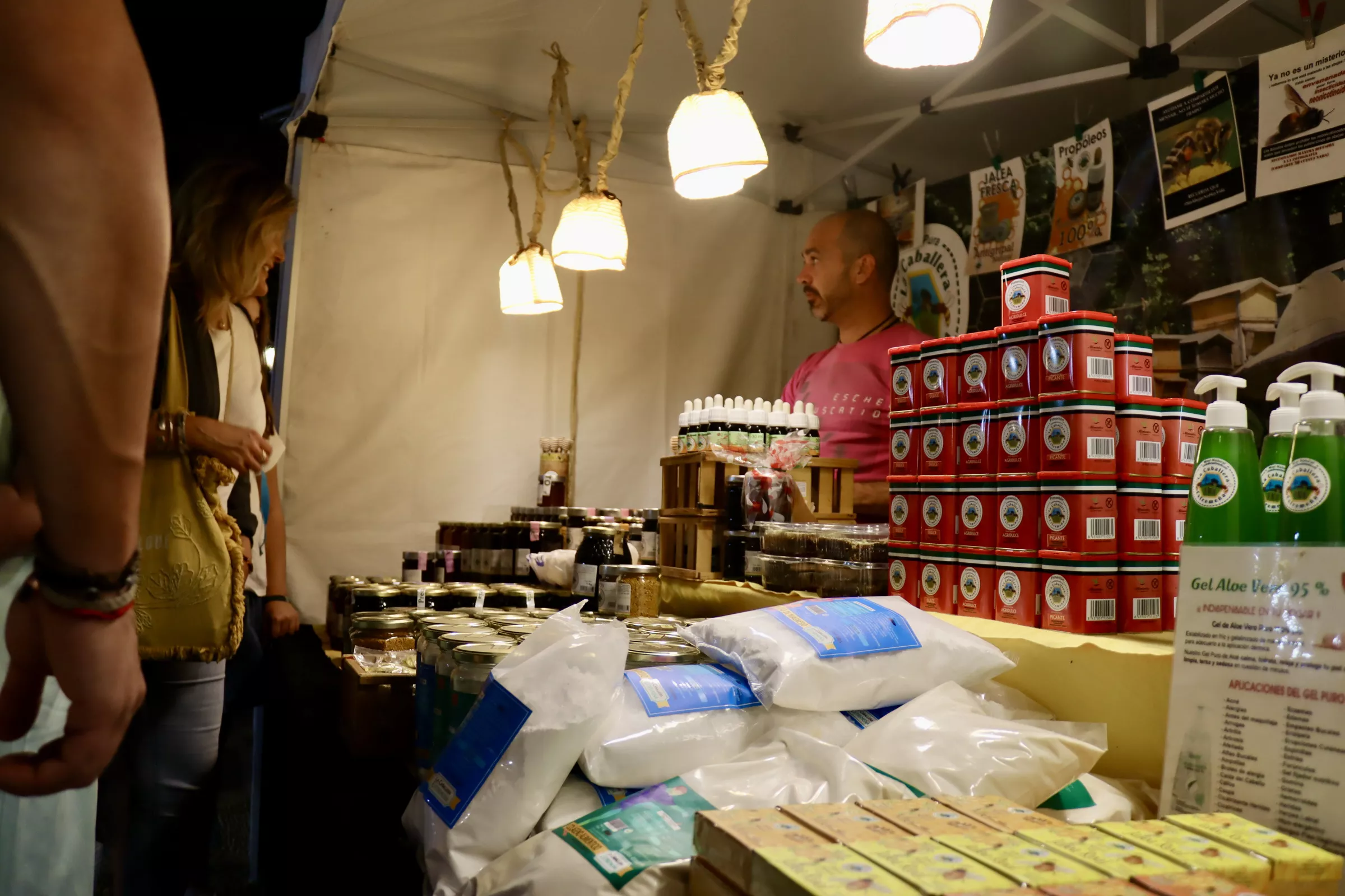 Mercado Medieval de Lucena