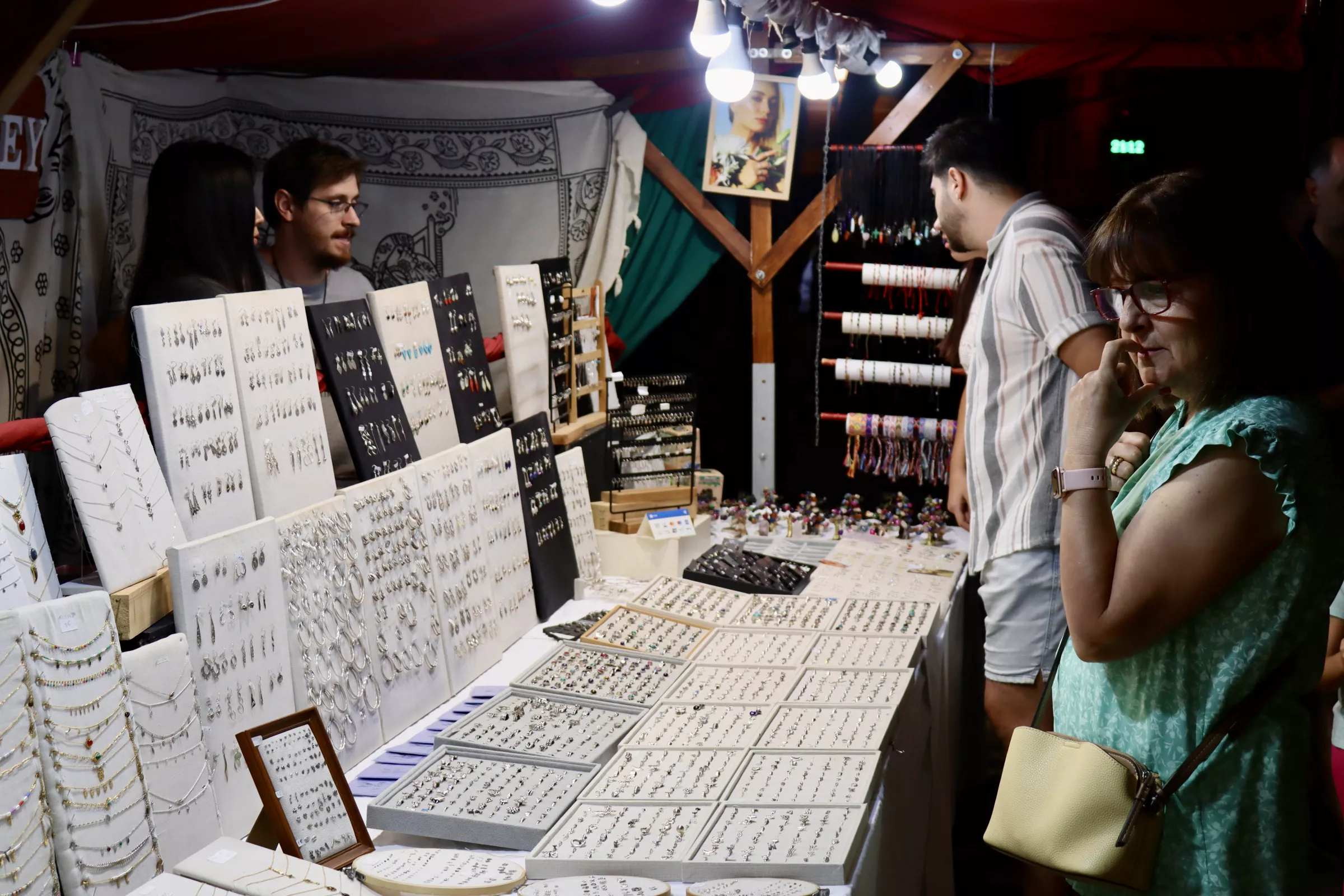 Mercado Medieval de Lucena