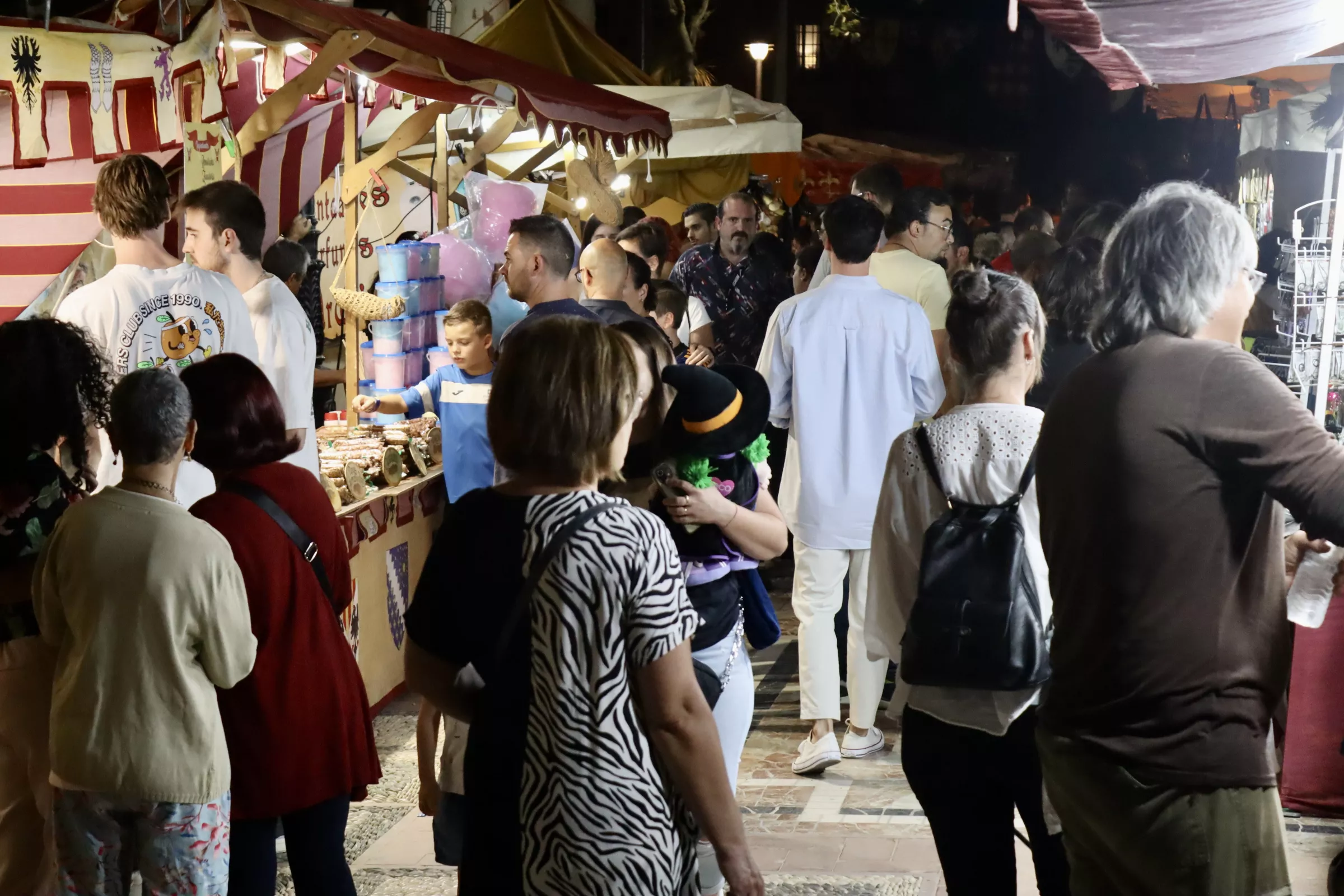 Mercado Medieval de Lucena