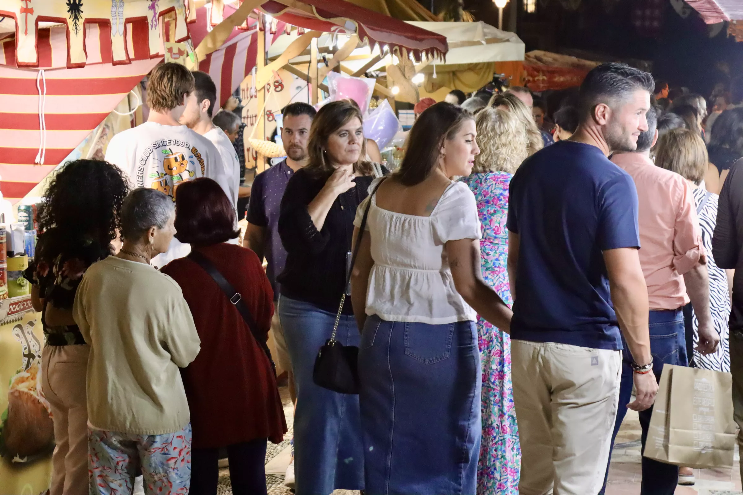 Mercado Medieval de Lucena