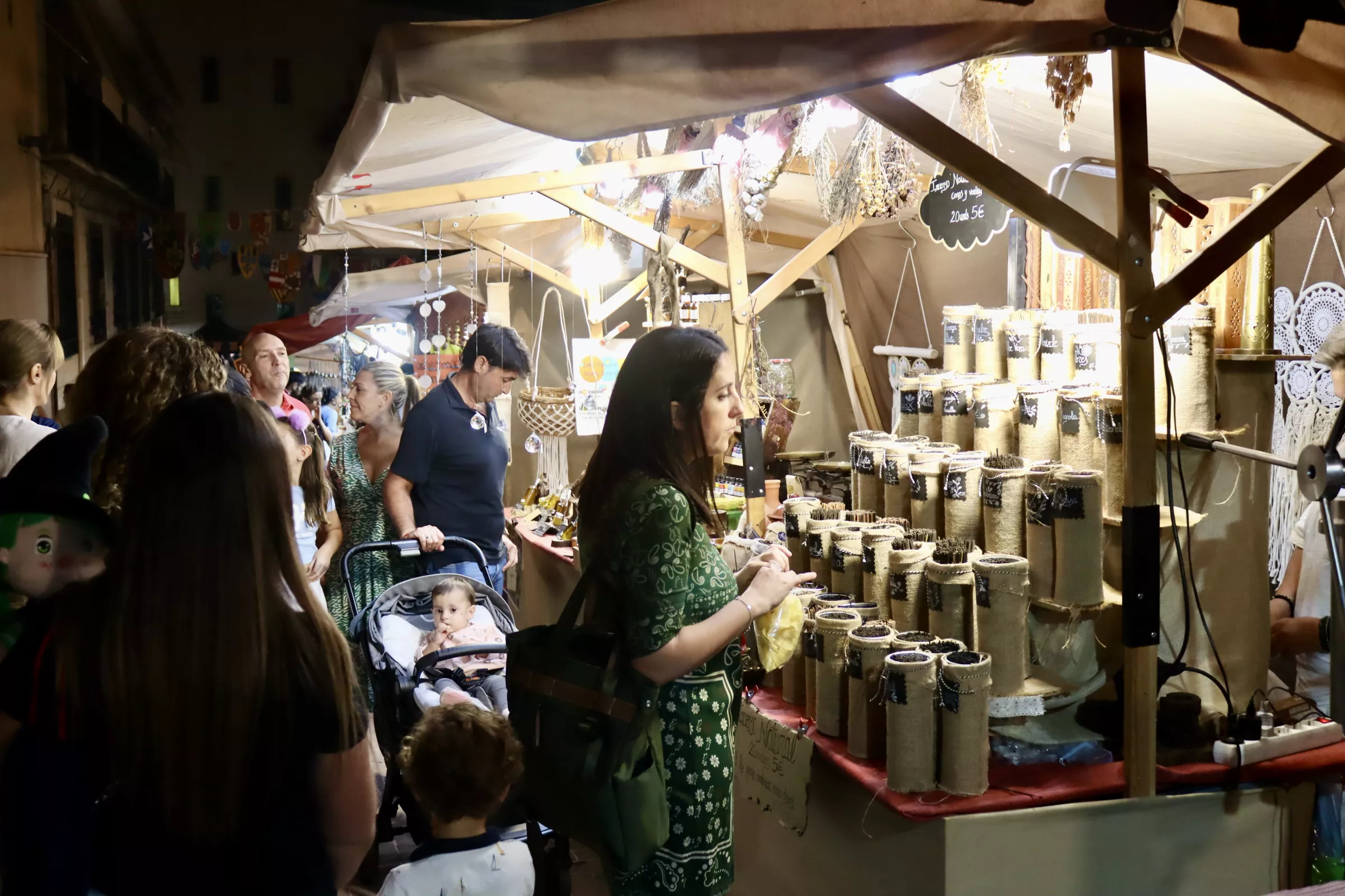 Mercado Medieval de Lucena