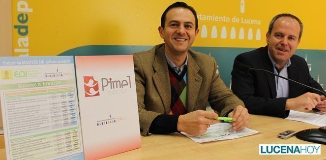  La internacionalización, primera acción de consultoría diseñada por la EOI en Lucena 