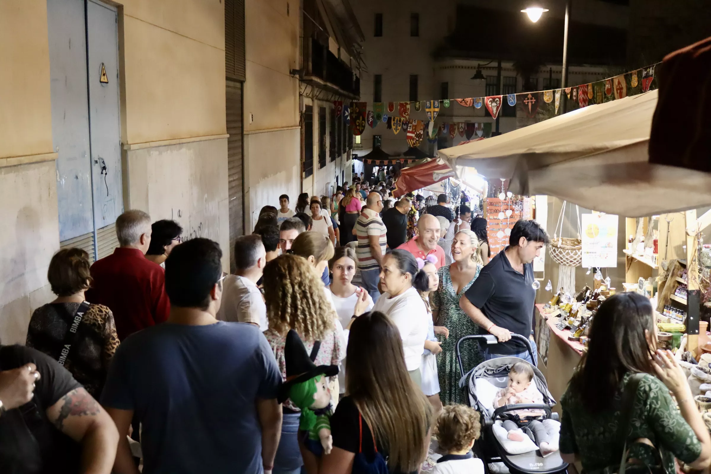 Mercado Medieval de Lucena