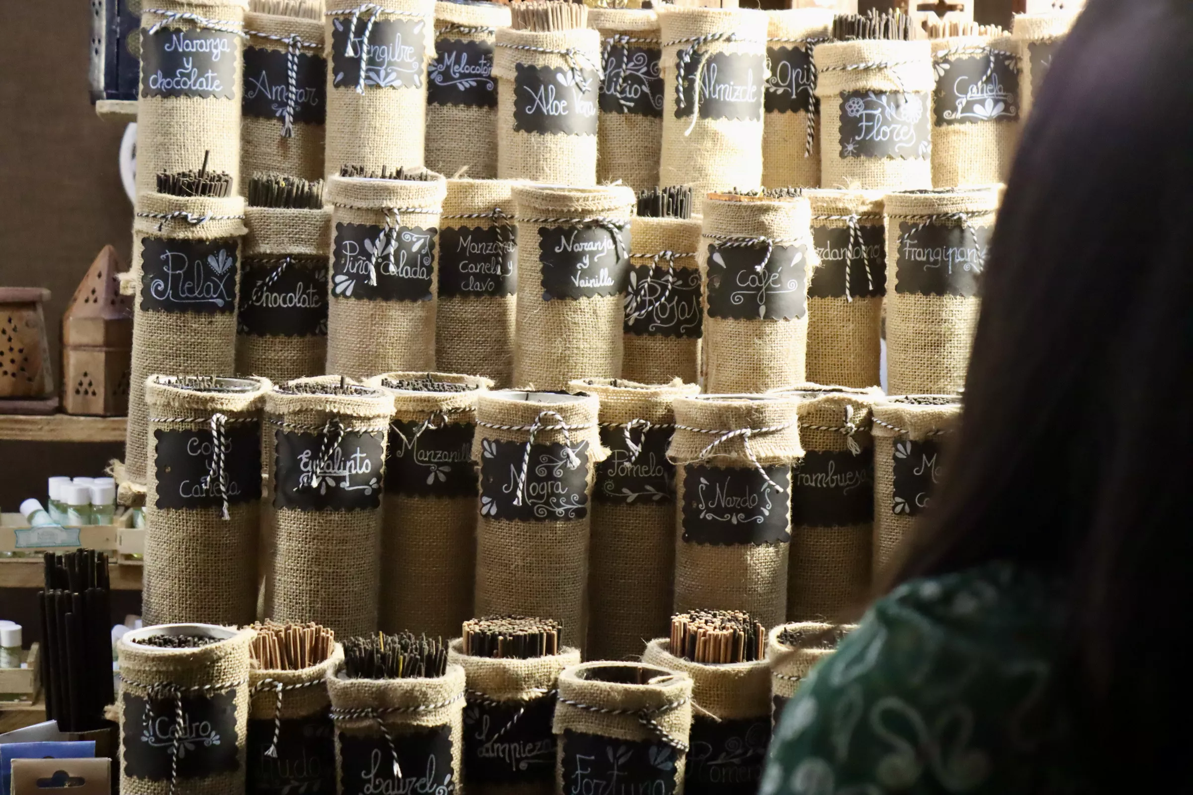 Mercado Medieval de Lucena