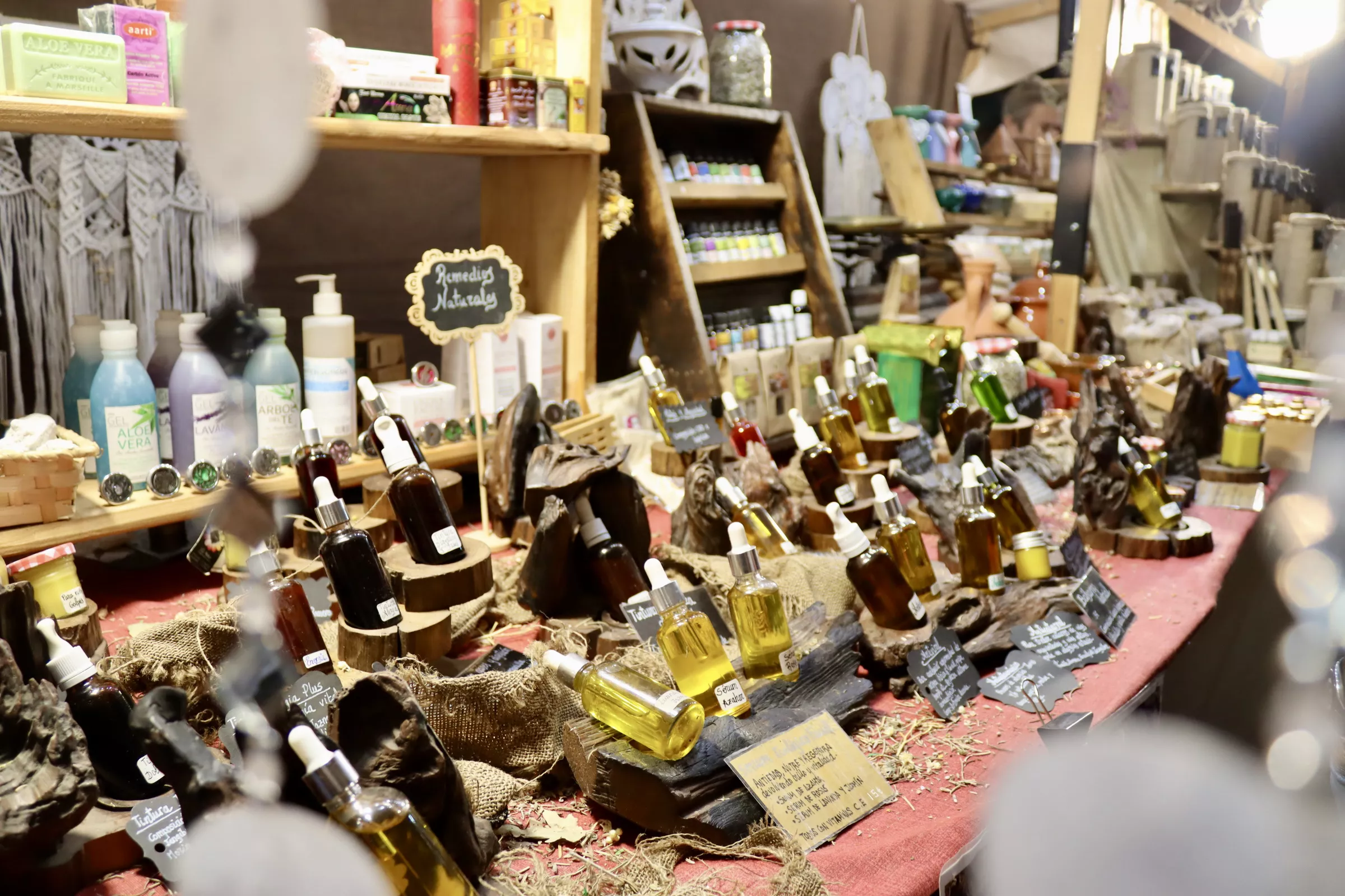 Mercado Medieval de Lucena