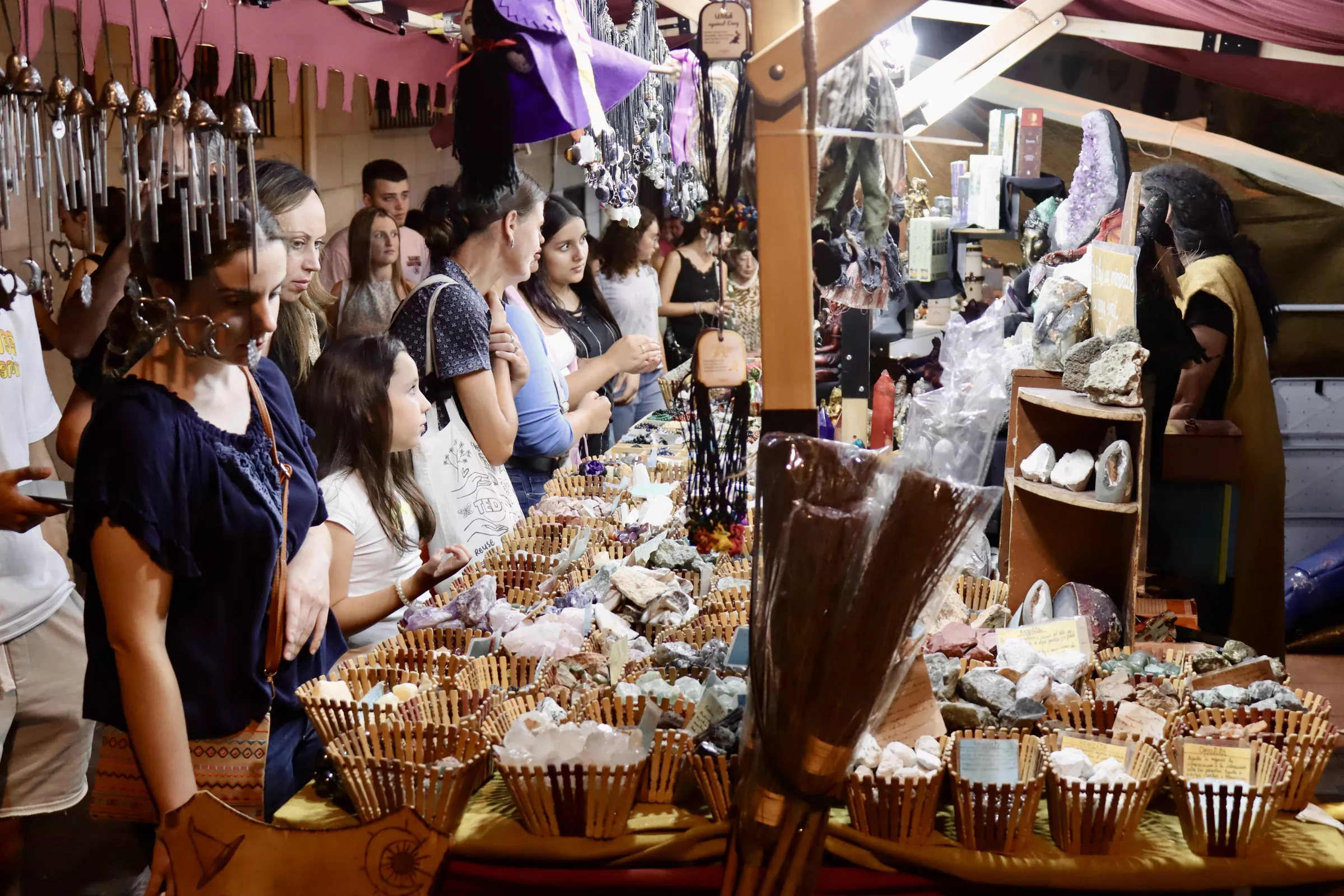 Mercado Medieval de Lucena