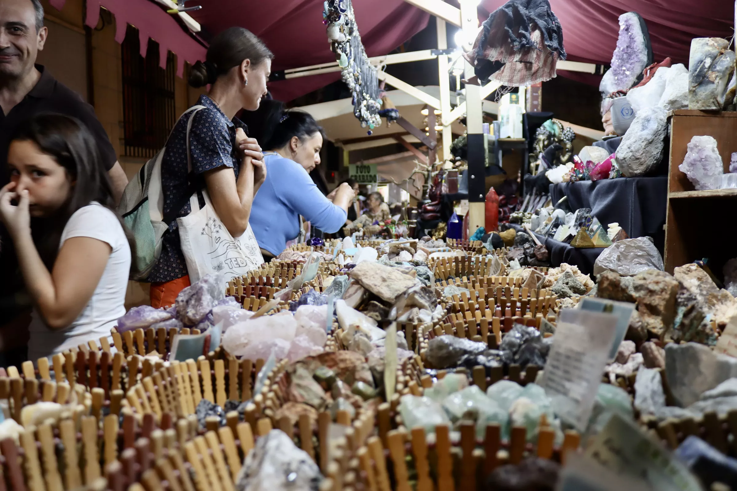 Mercado Medieval de Lucena