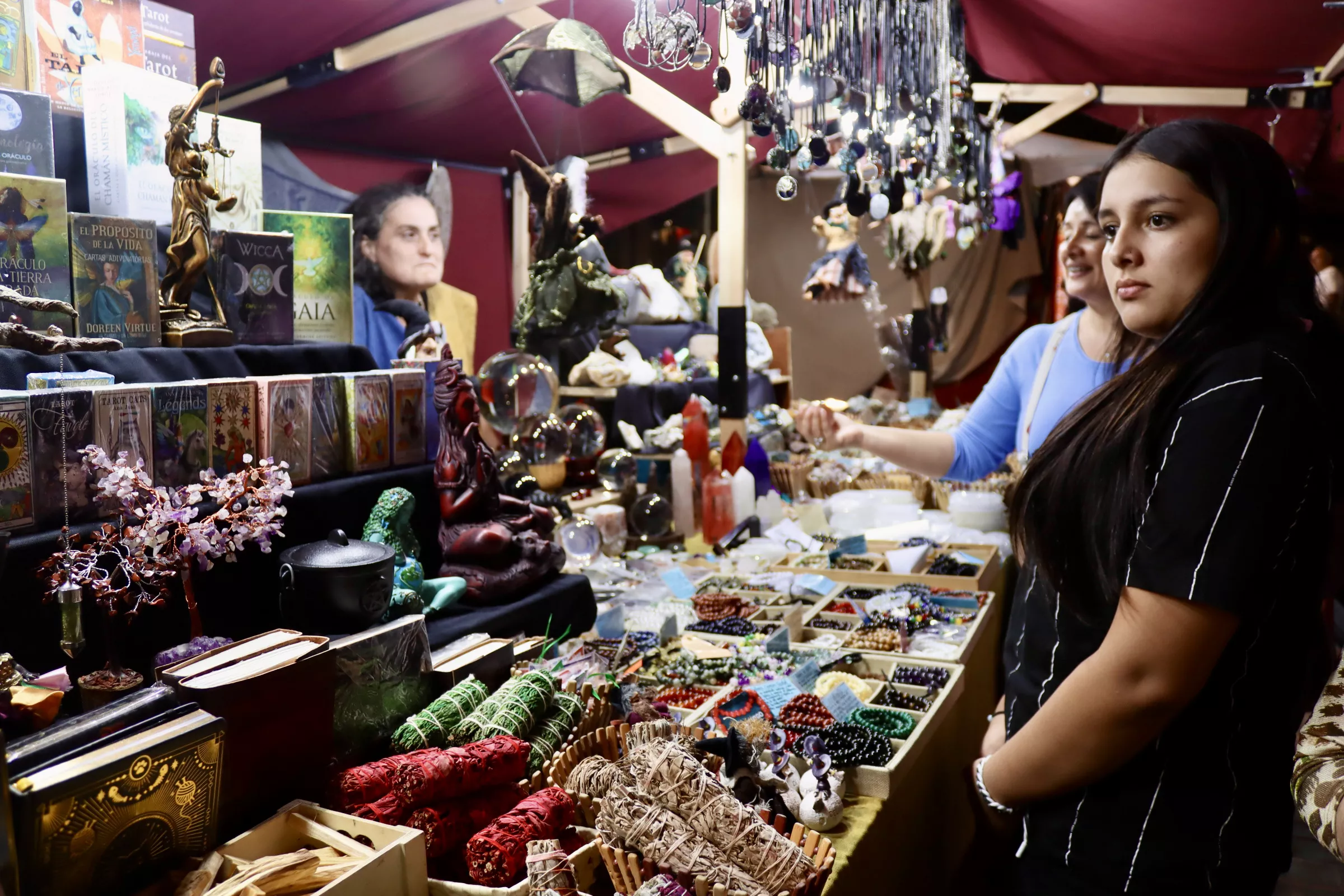 Mercado Medieval de Lucena