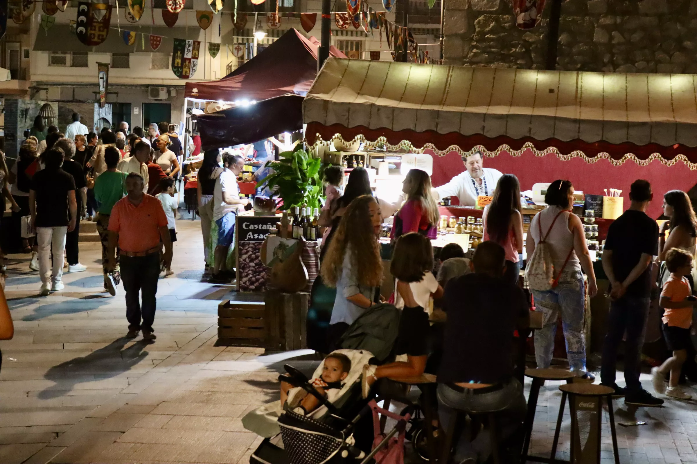 Mercado Medieval de Lucena