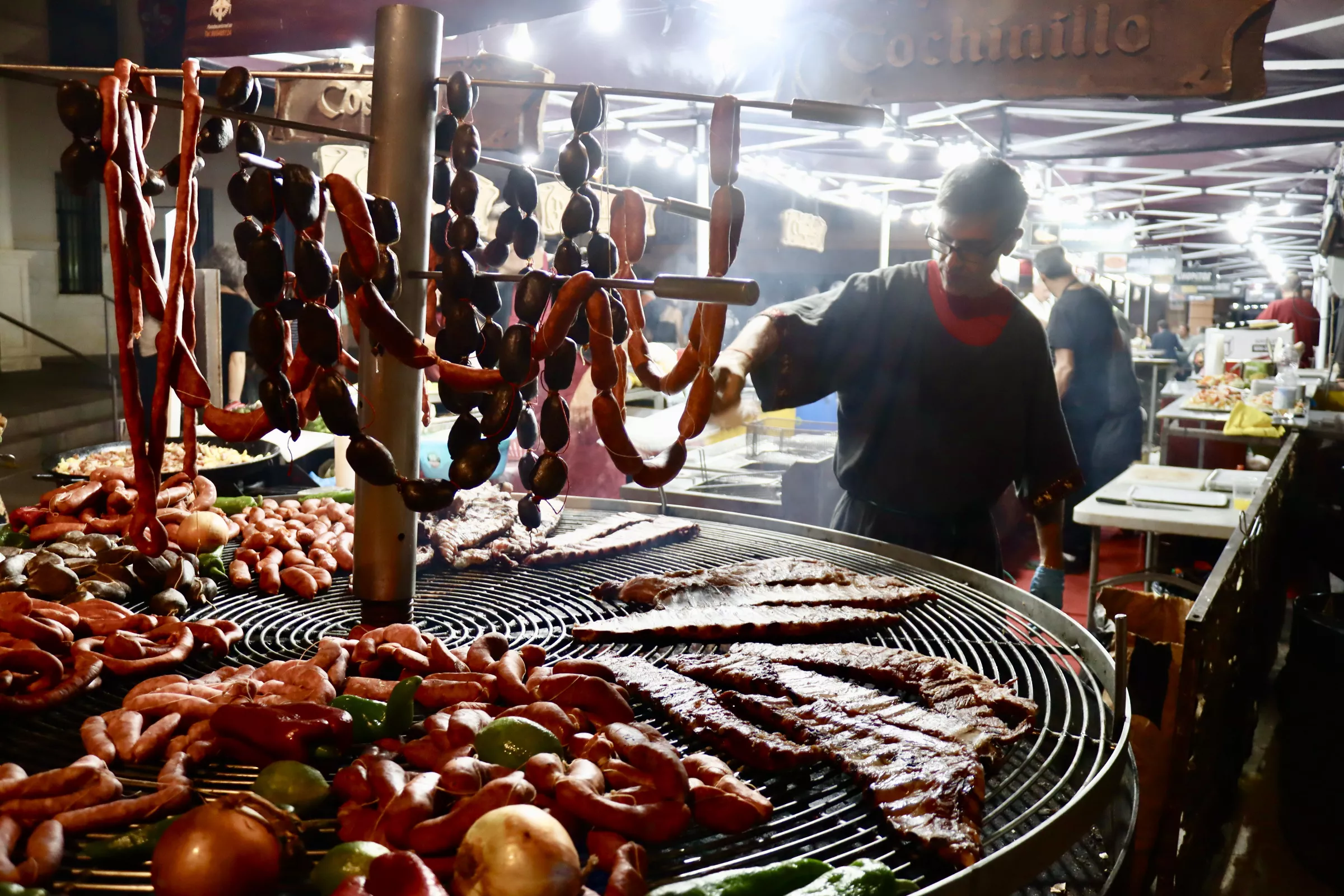 Mercado Medieval de Lucena