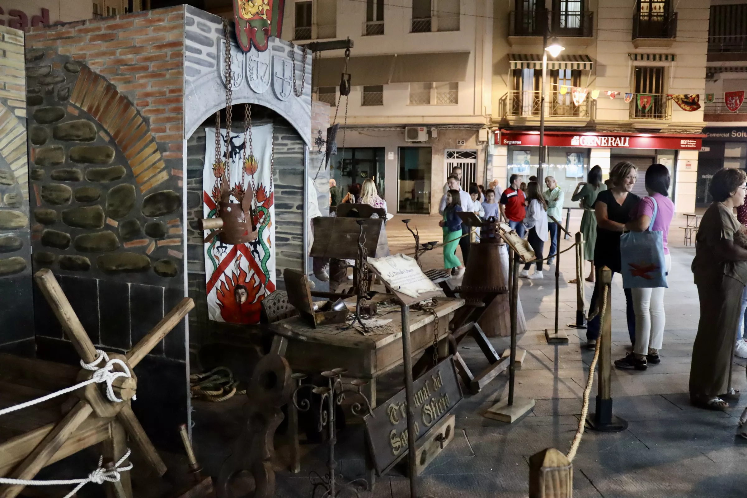 Mercado Medieval de Lucena