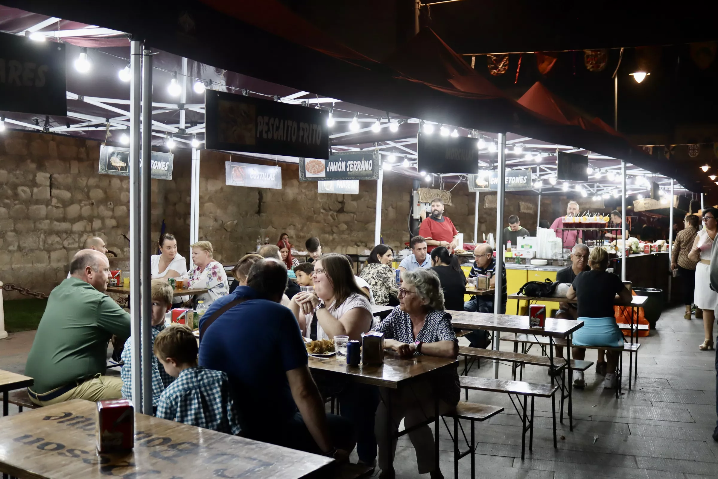 Mercado Medieval de Lucena