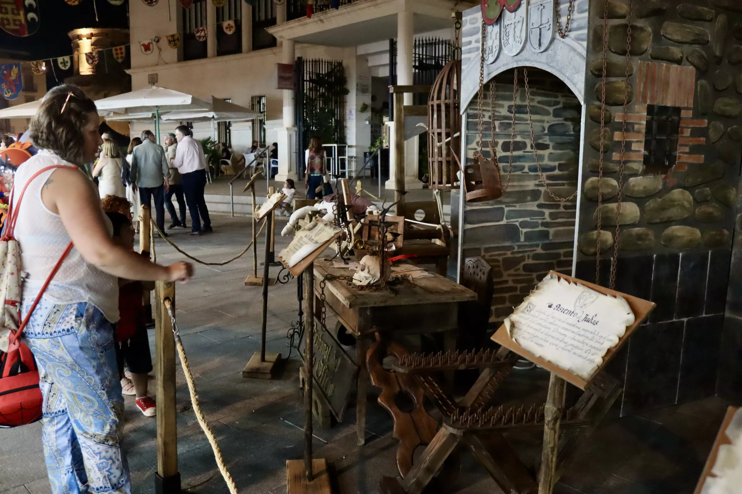 Mercado Medieval de Lucena