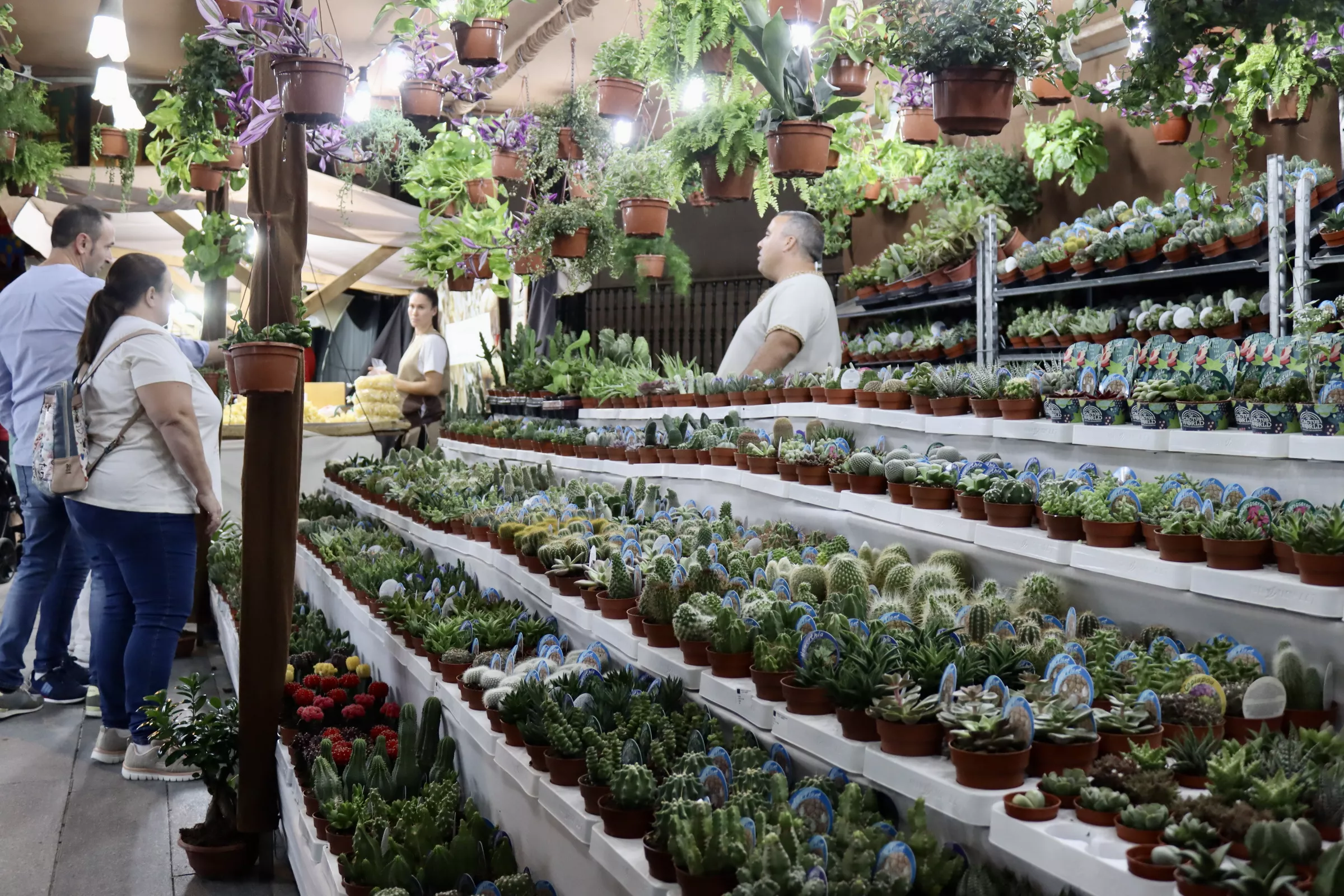 Mercado Medieval de Lucena