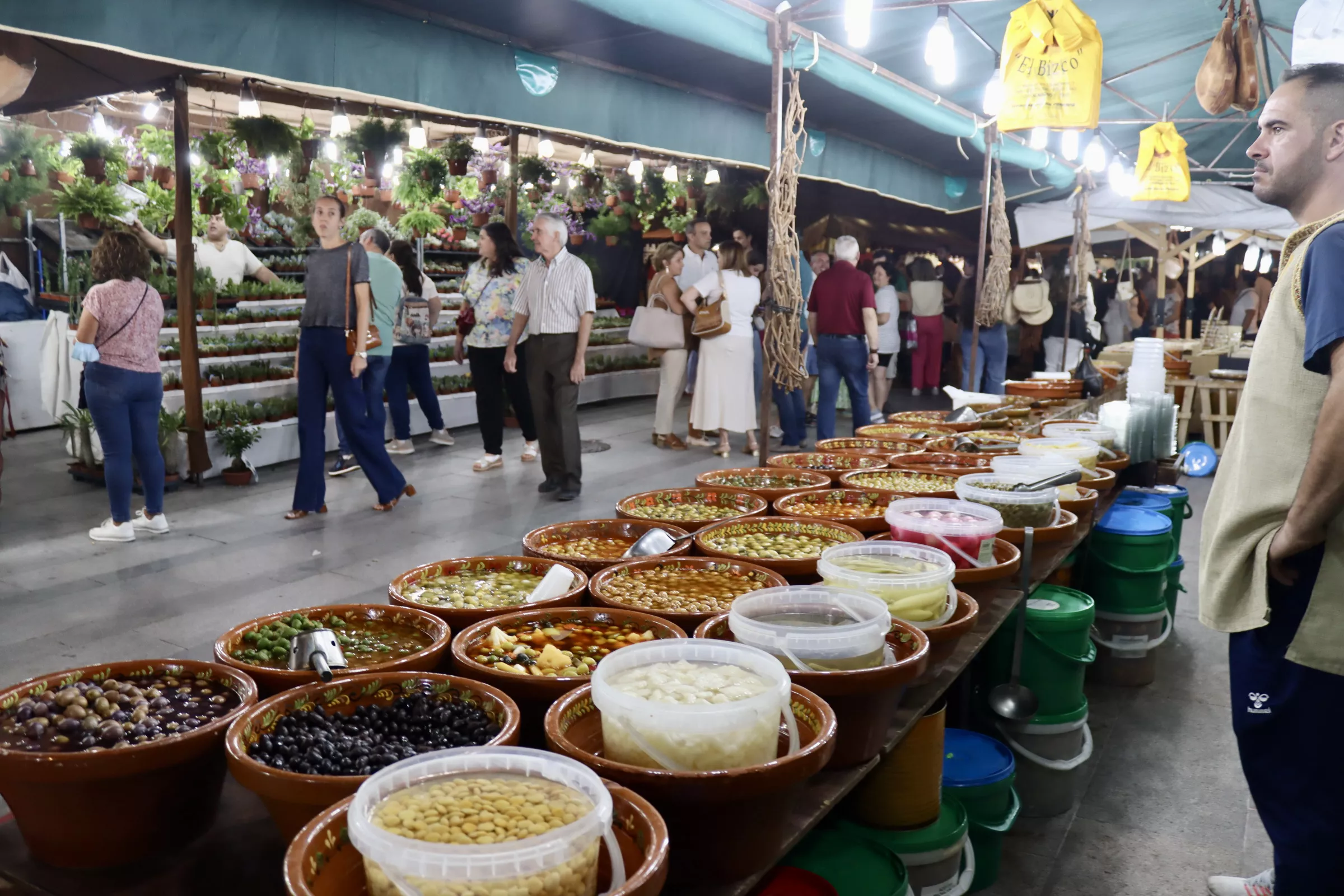 Mercado Medieval de Lucena