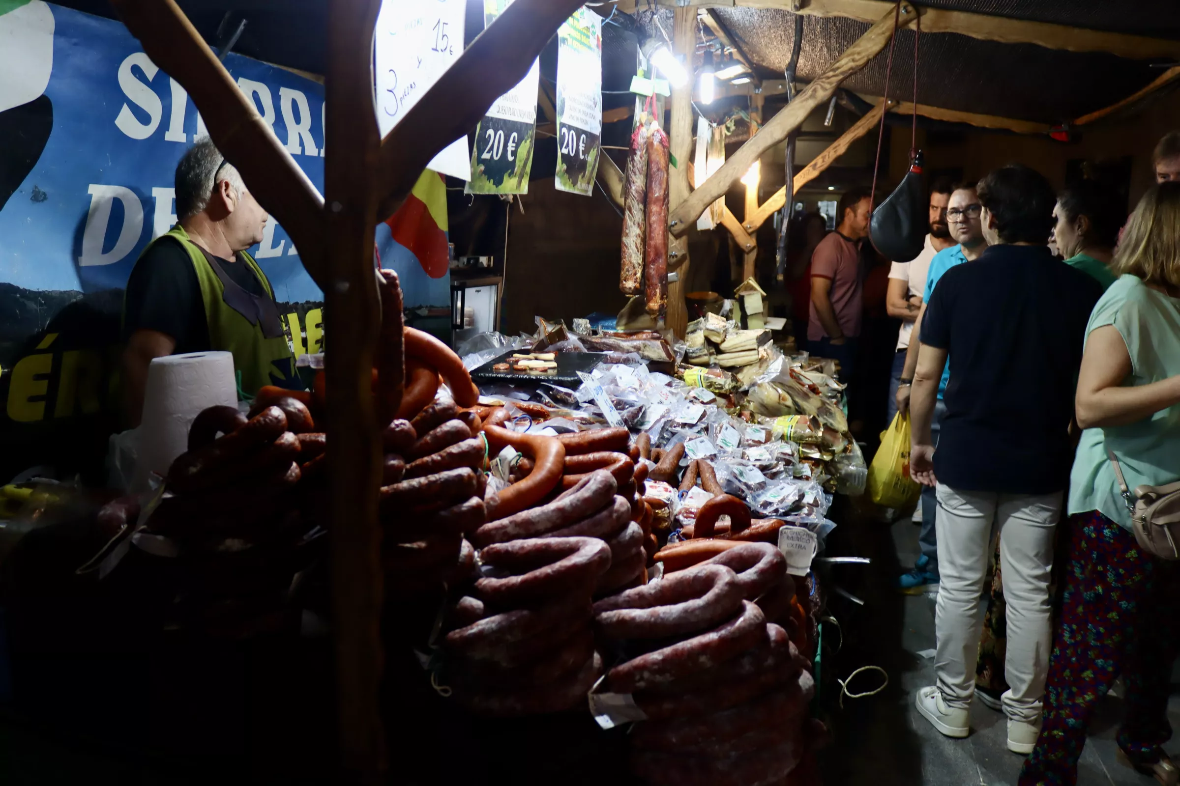 Mercado Medieval de Lucena