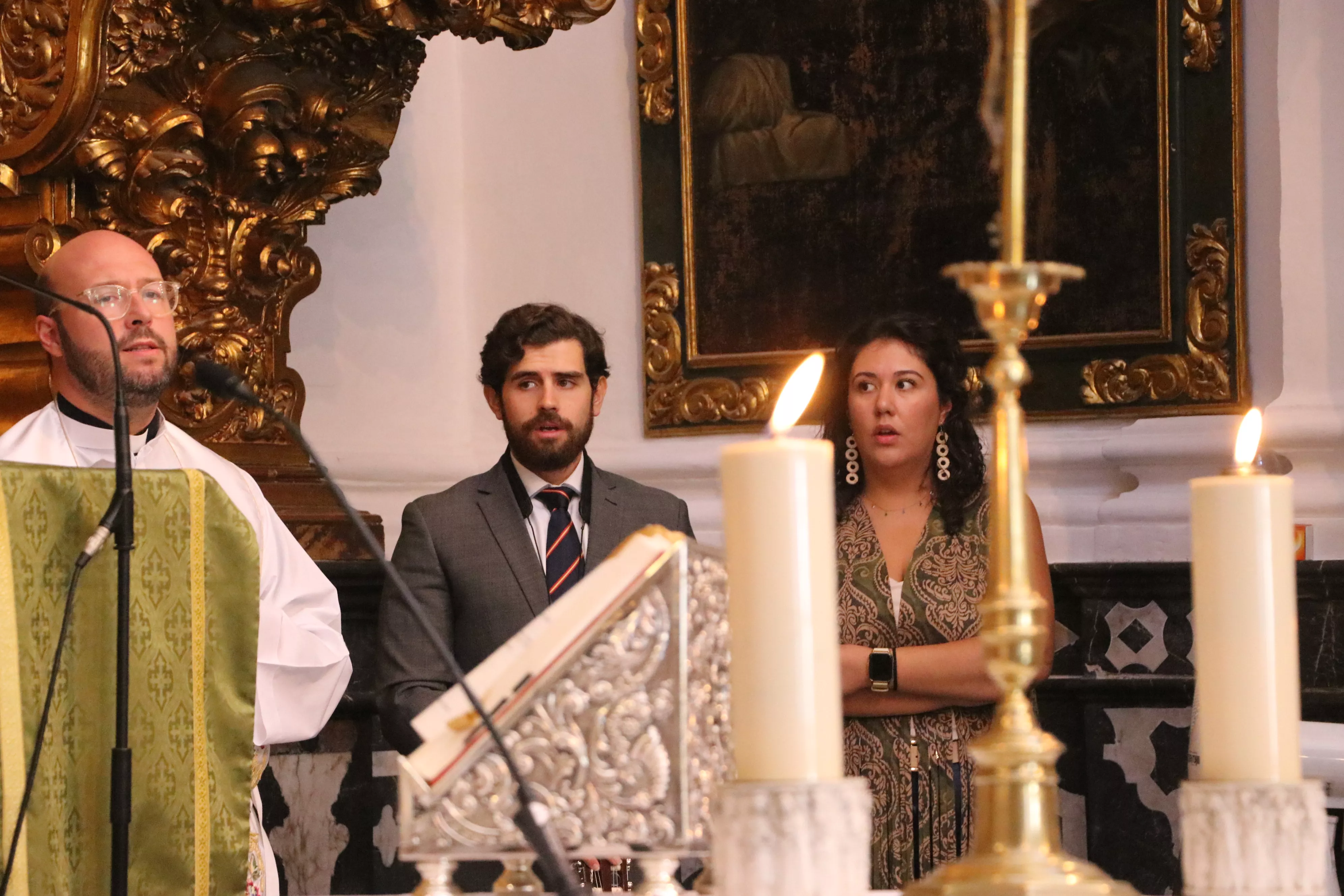 Acto de la Guardia Civil por el Día del Pilar