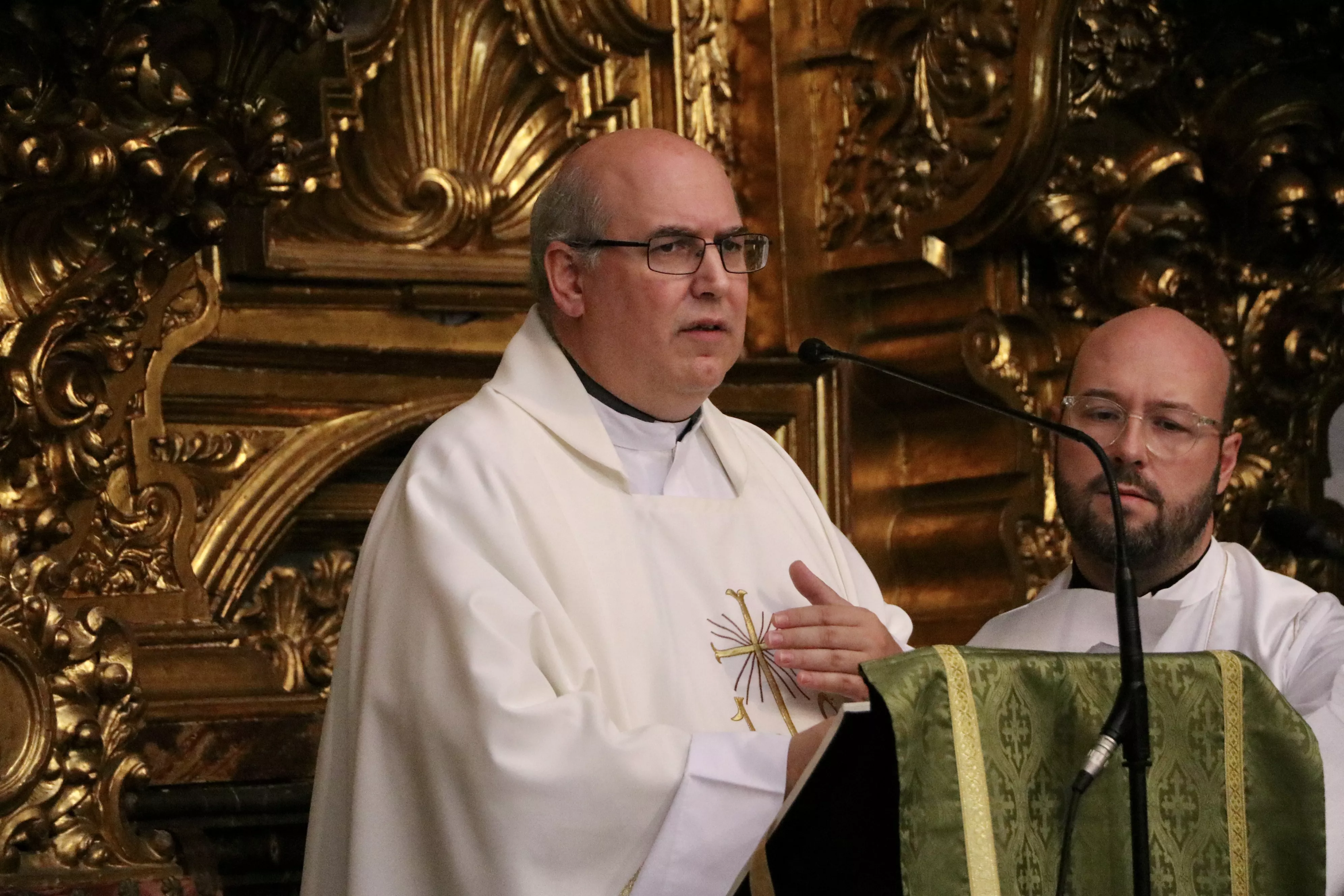 Acto de la Guardia Civil por el Día del Pilar