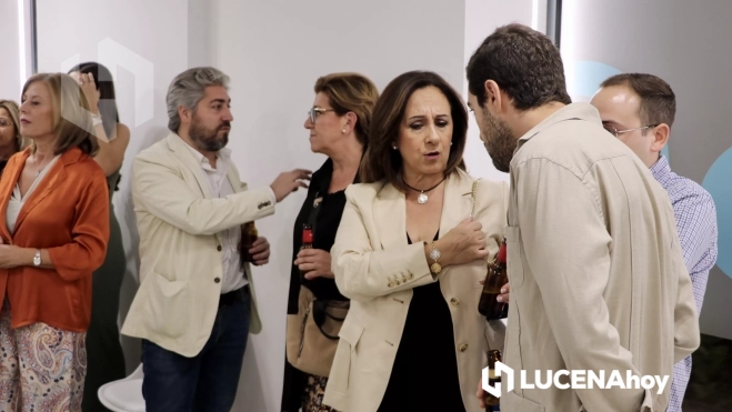 Inauguración de las nuevas instalaciones de Avanza Inauguración de las nuevas instalaciones de Avanza