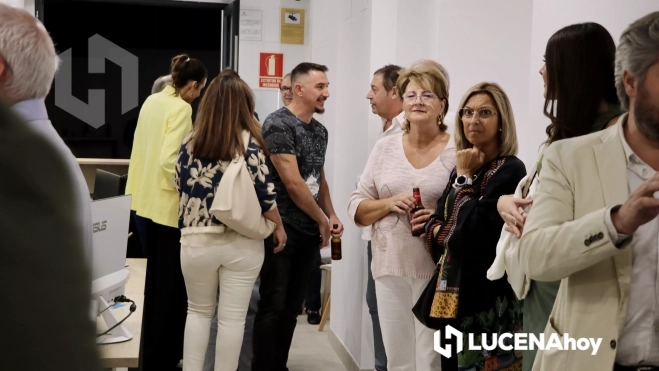 Inauguración de las nuevas instalaciones de Avanza Inauguración de las nuevas instalaciones de Avanza