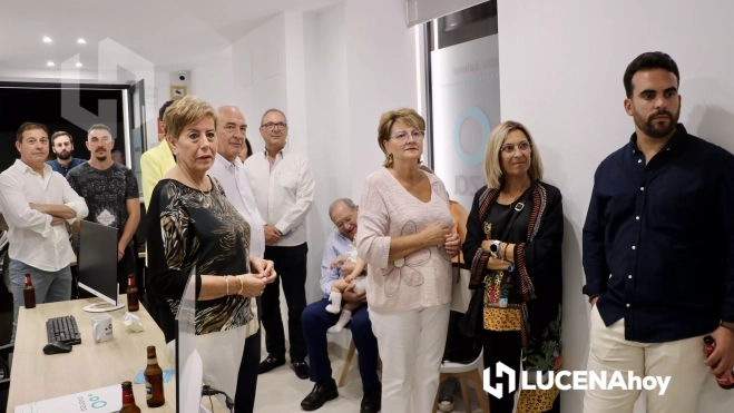 Inauguración de las nuevas instalaciones de Avanza Inauguración de las nuevas instalaciones de Avanza