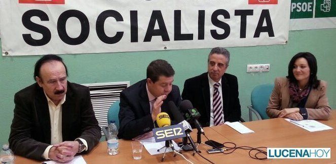  García-Page (PSOE): "En 35 años de democracia no ha habido un ataque tan dañino a la autonomía local" 