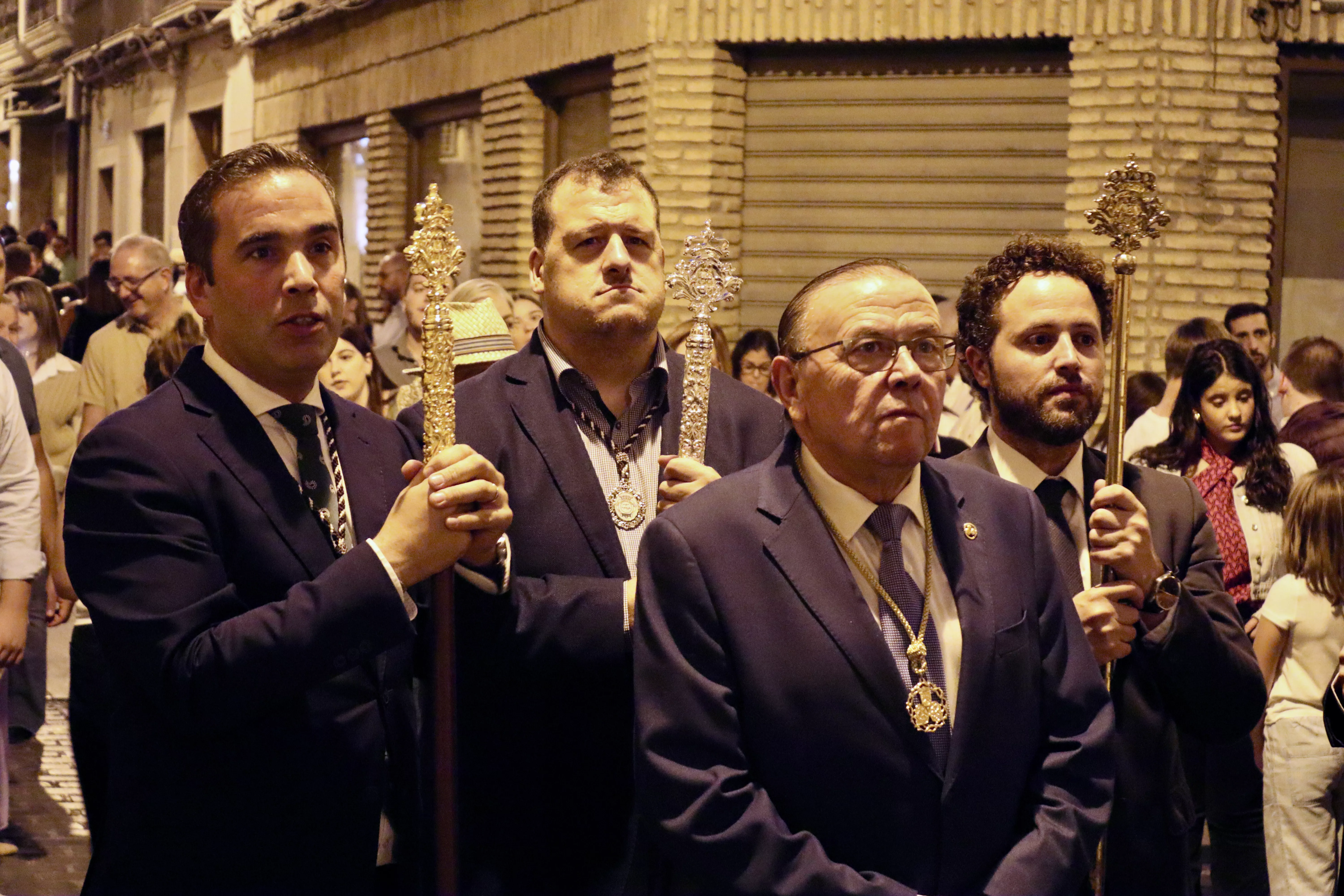Procesión de Santa Teresa Procesión de Santa Teresa