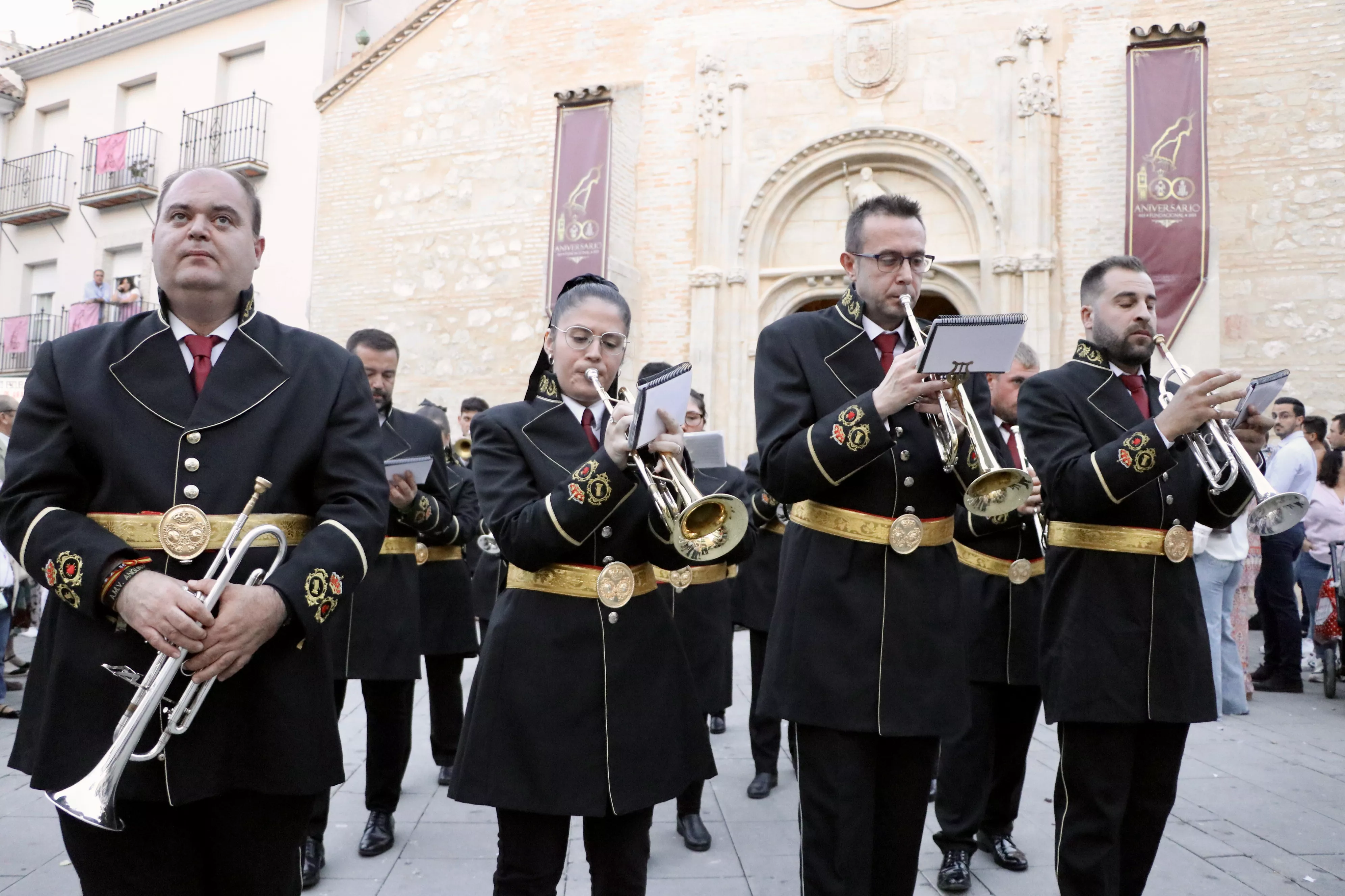 Procesión de Santa Teresa Procesión de Santa Teresa