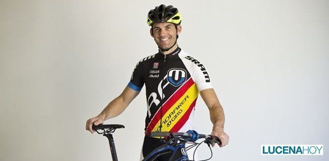  El campeón de España de MTB estará en la Vuelta a Andalucía que tendrá etapa en la Sierra de Aras 