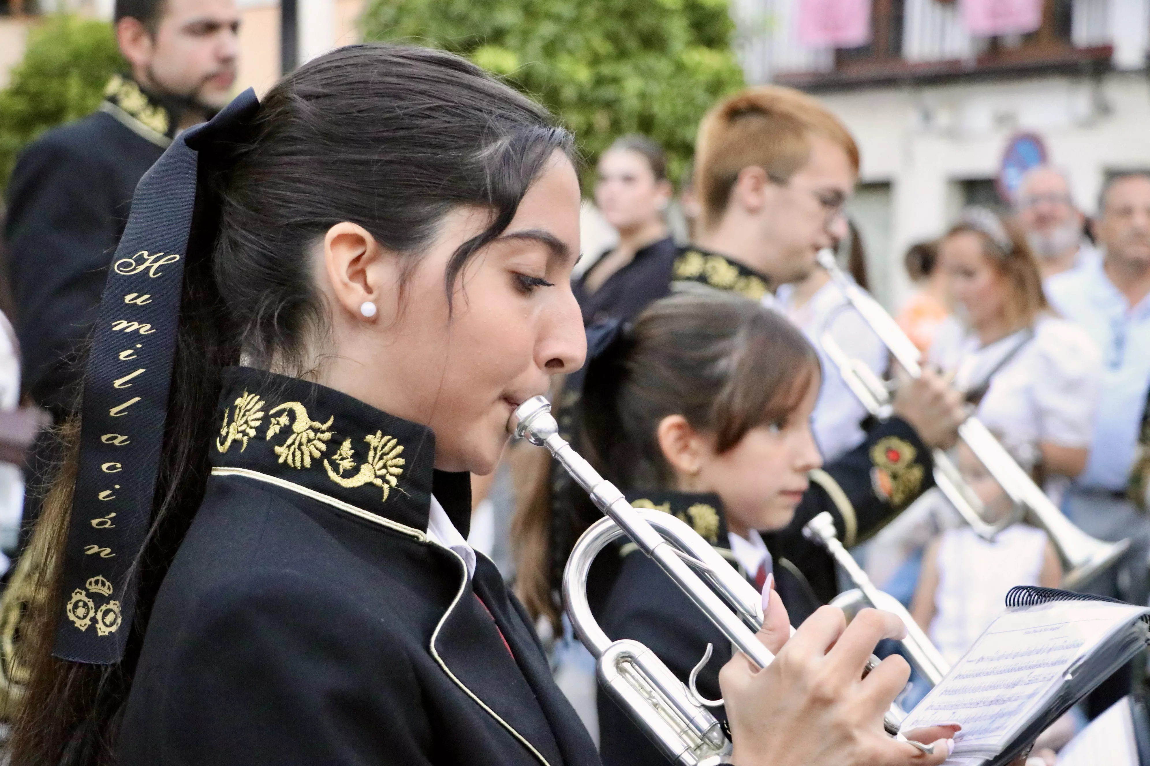 Procesión de Santa Teresa Procesión de Santa Teresa