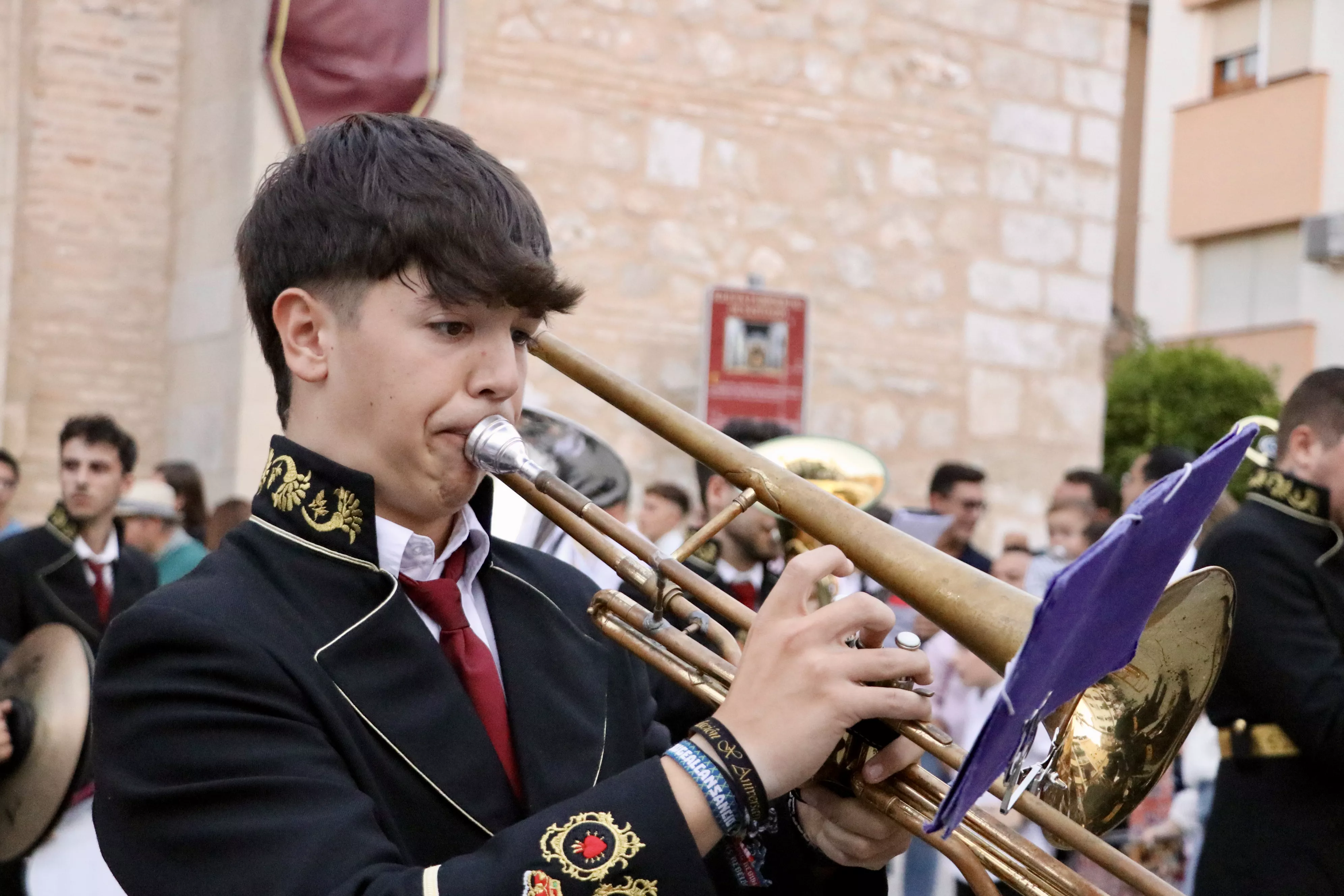 Procesión de Santa Teresa Procesión de Santa Teresa