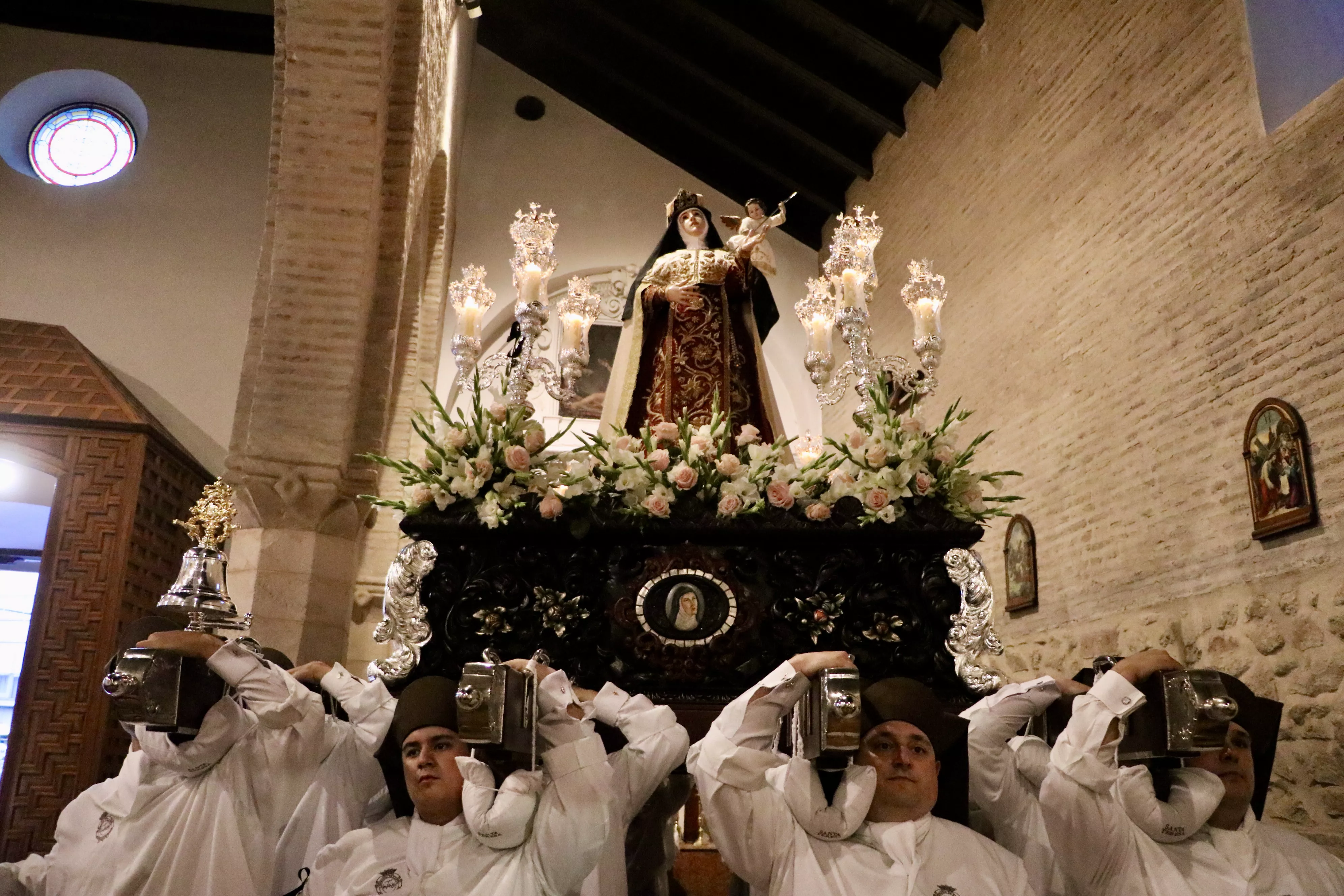 Procesión de Santa Teresa Procesión de Santa Teresa