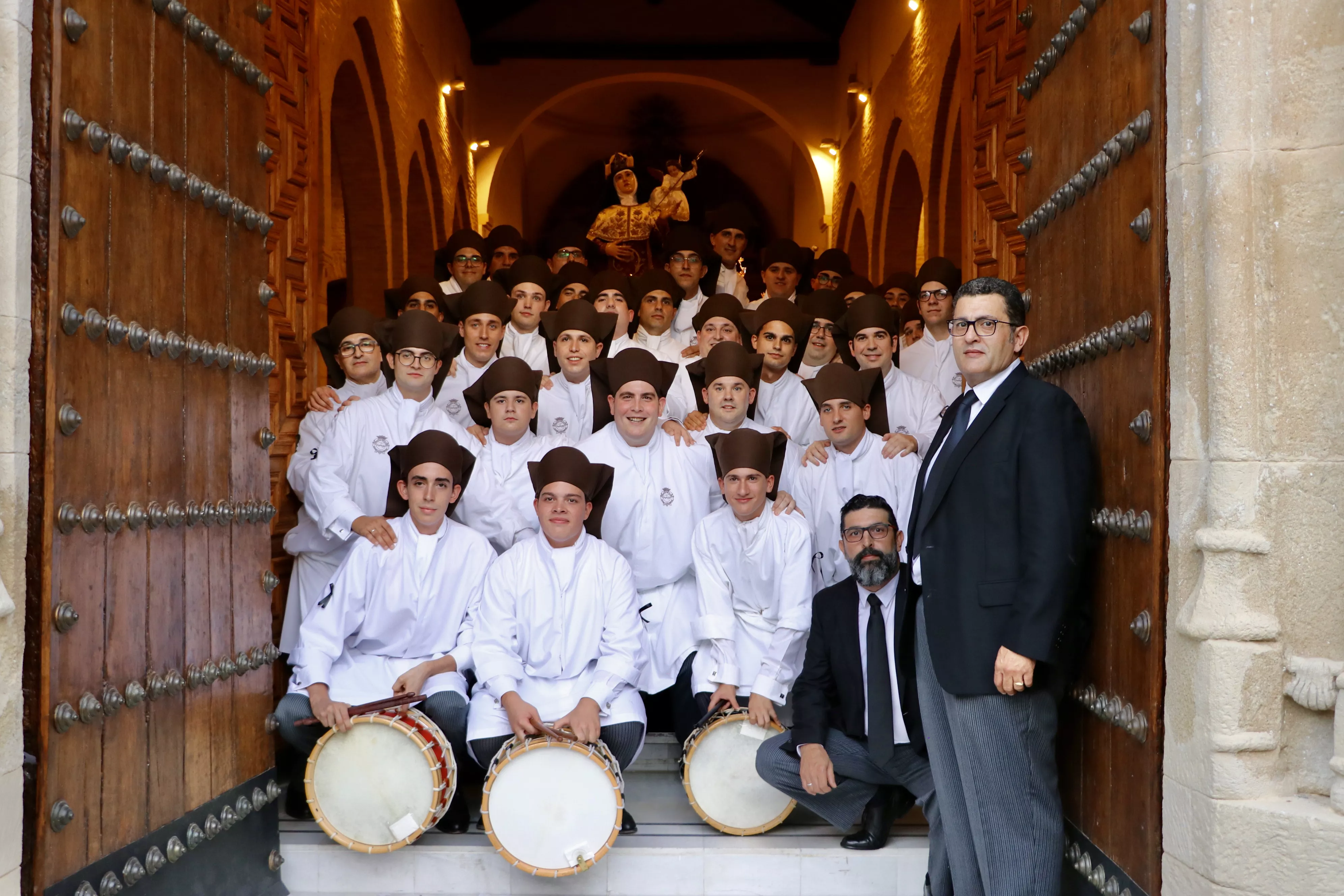 Procesión de Santa Teresa Procesión de Santa Teresa