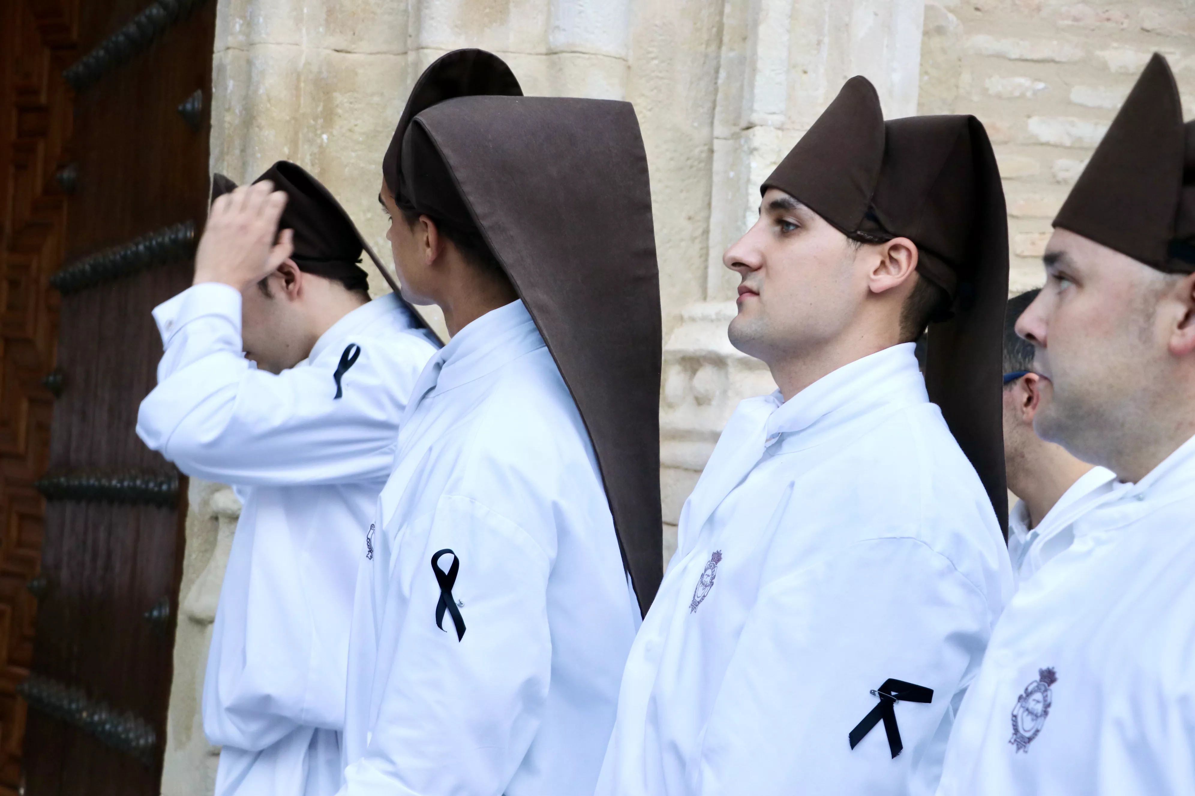 Procesión de Santa Teresa Procesión de Santa Teresa