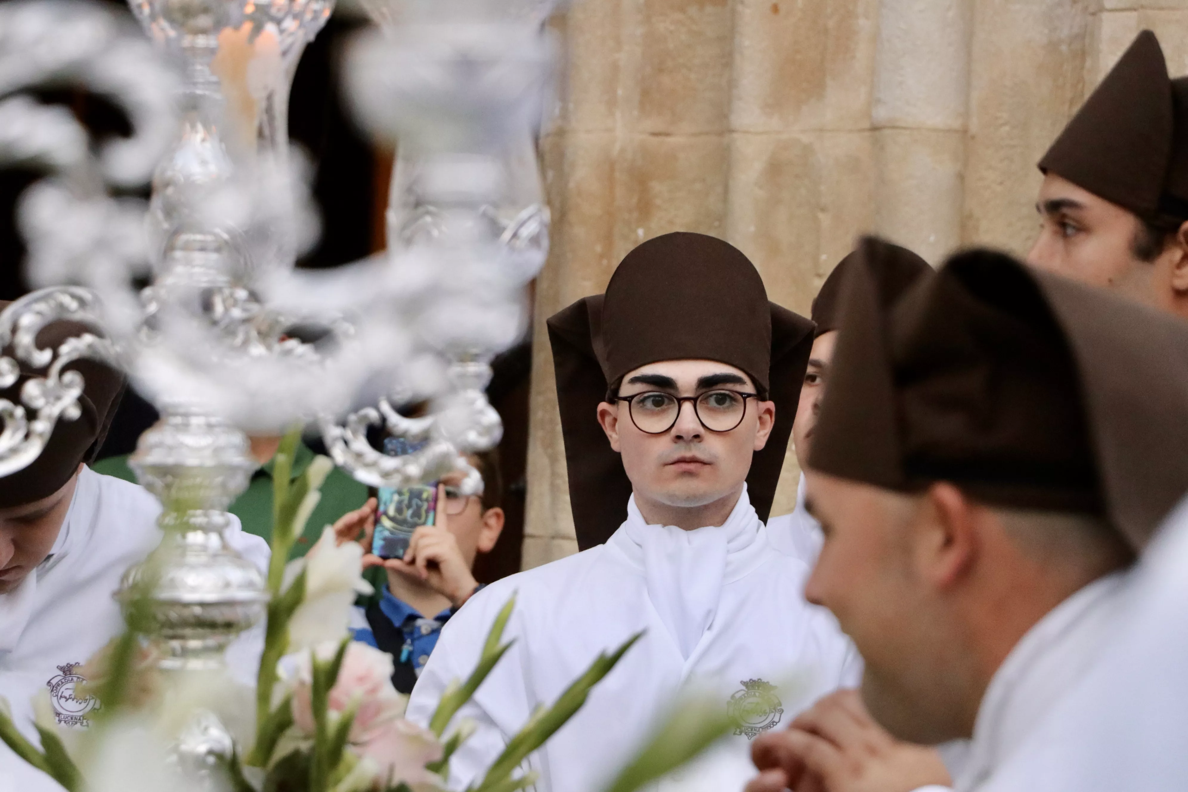 Procesión de Santa Teresa Procesión de Santa Teresa