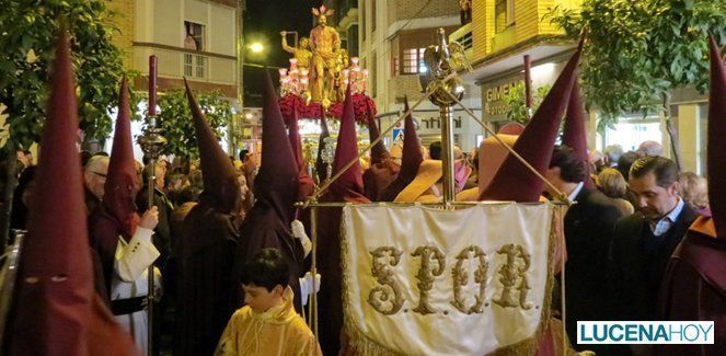  Informe: La Semana Santa lucentina en números: horarios e itinerarios, por Antonio Ruiz Granados 