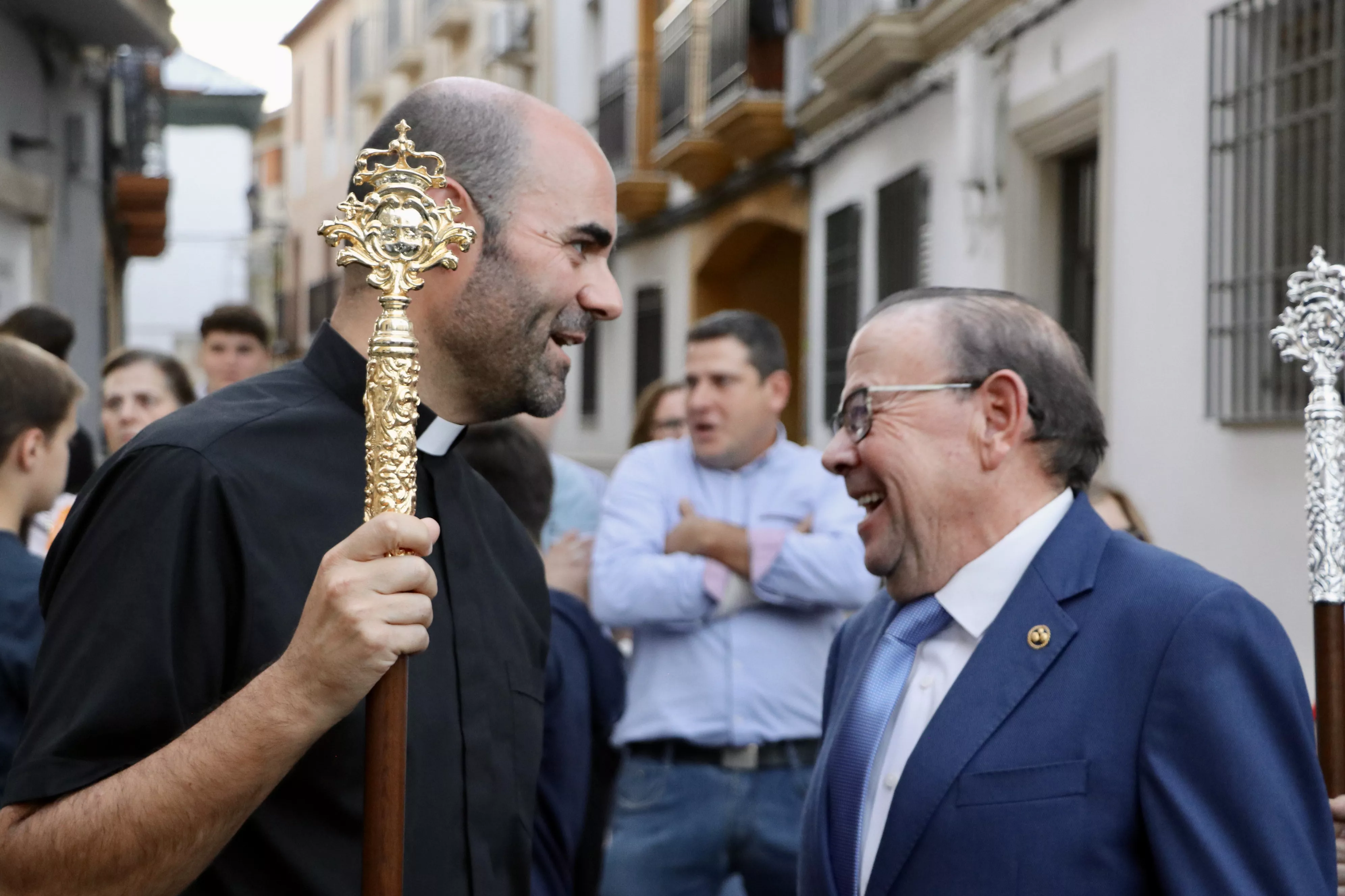 Procesión de Santa Teresa Procesión de Santa Teresa