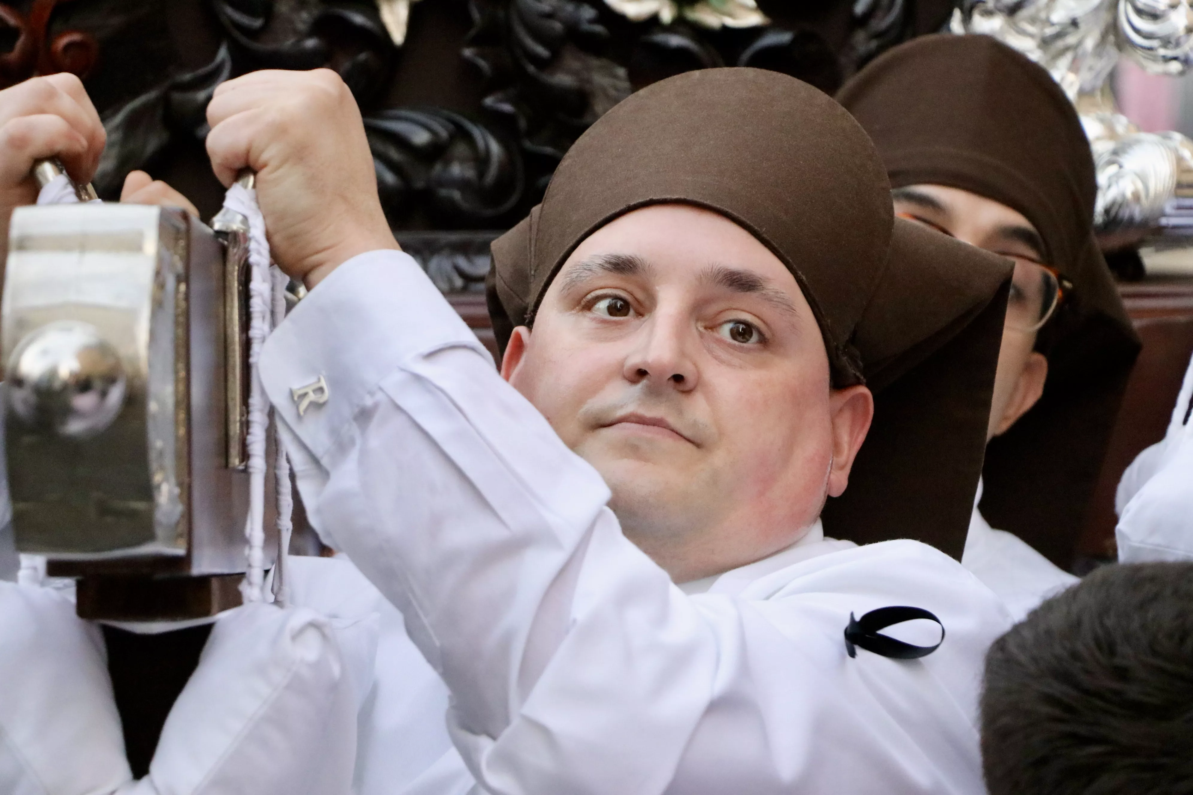 Procesión de Santa Teresa Procesión de Santa Teresa