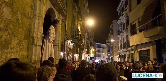  Preso y abandonado por sus discípulos: Vía Crucis de Ntro. Padre Jesús Preso (fotos), por Jesús Ruiz 