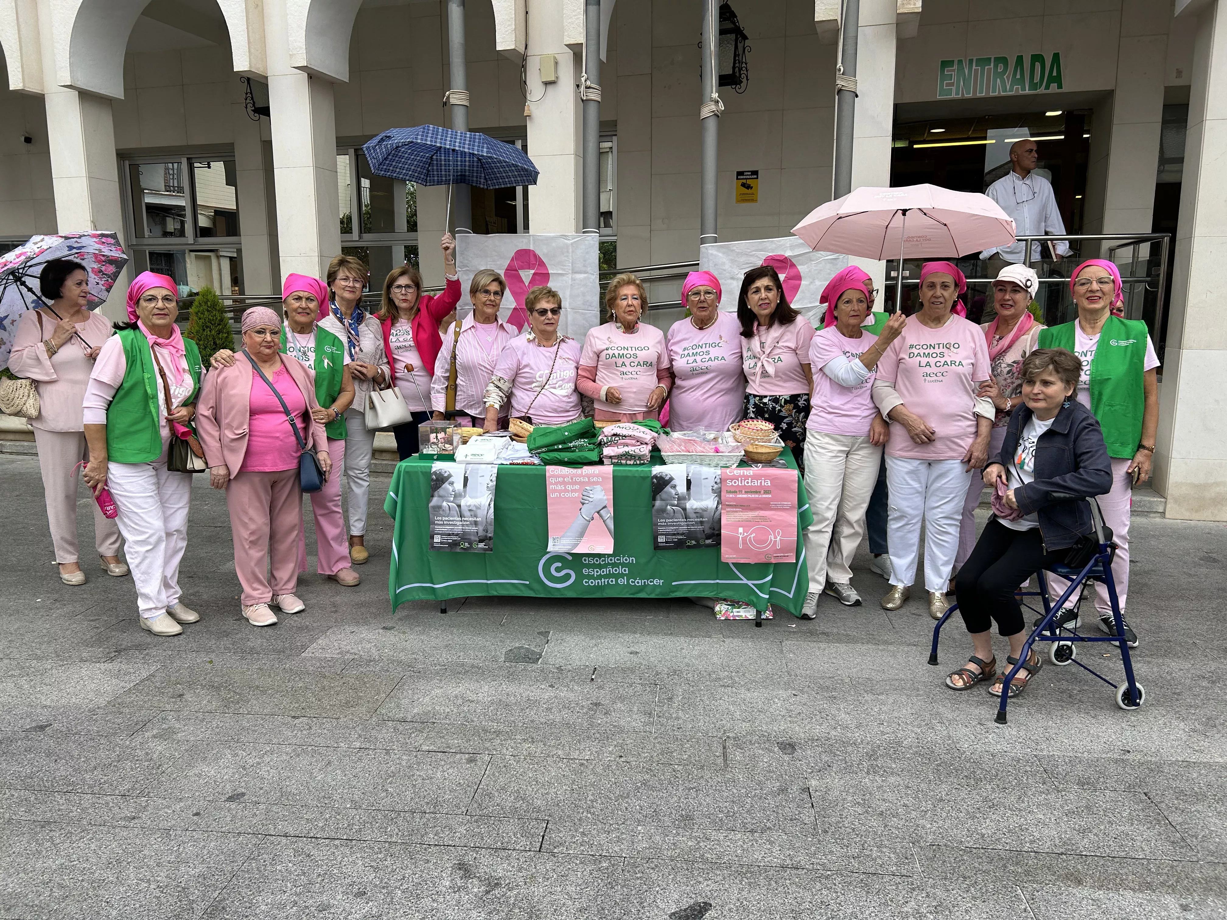Día Mundial del Cáncer de Mama