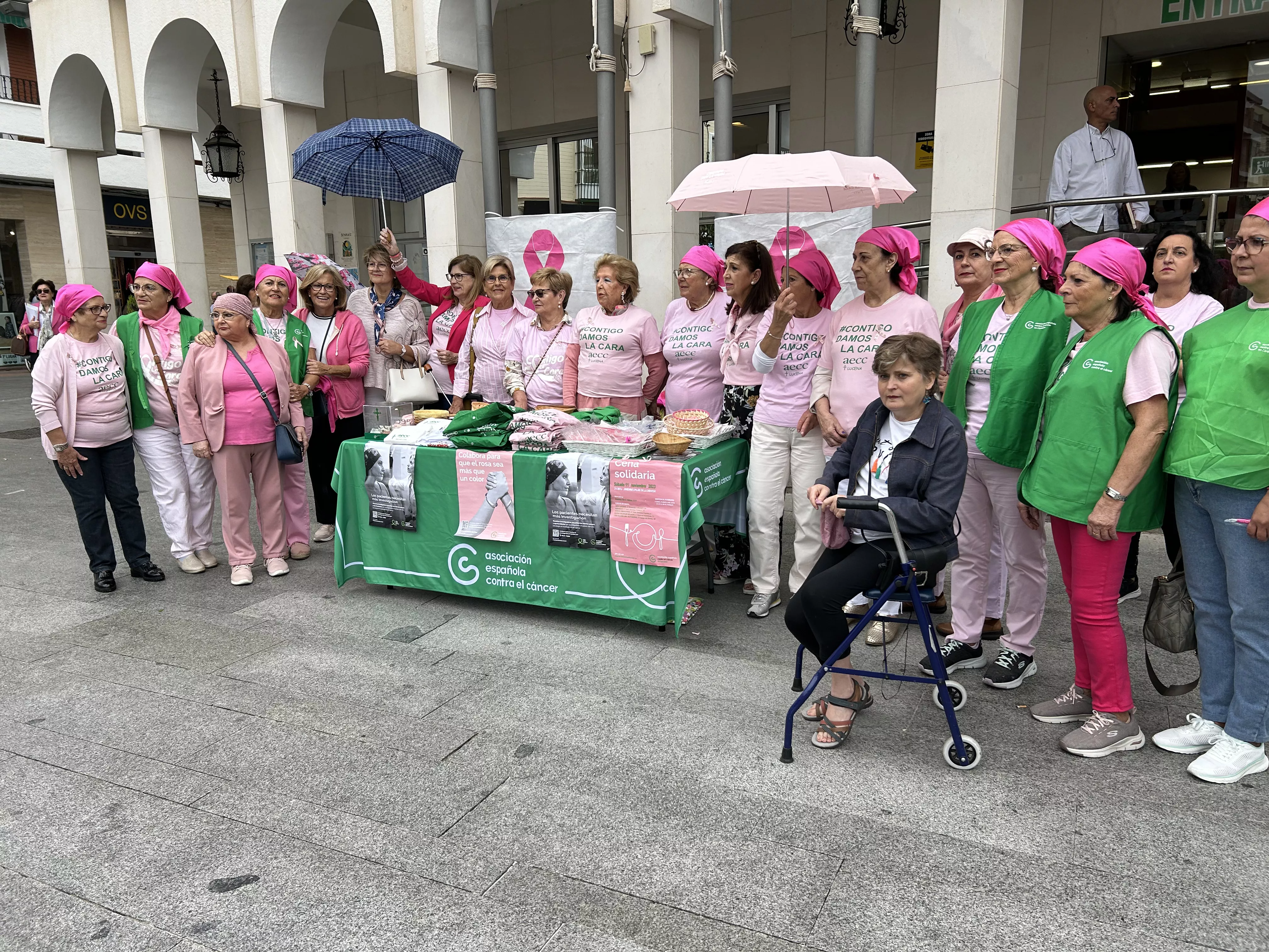 Día Mundial del Cáncer de Mama