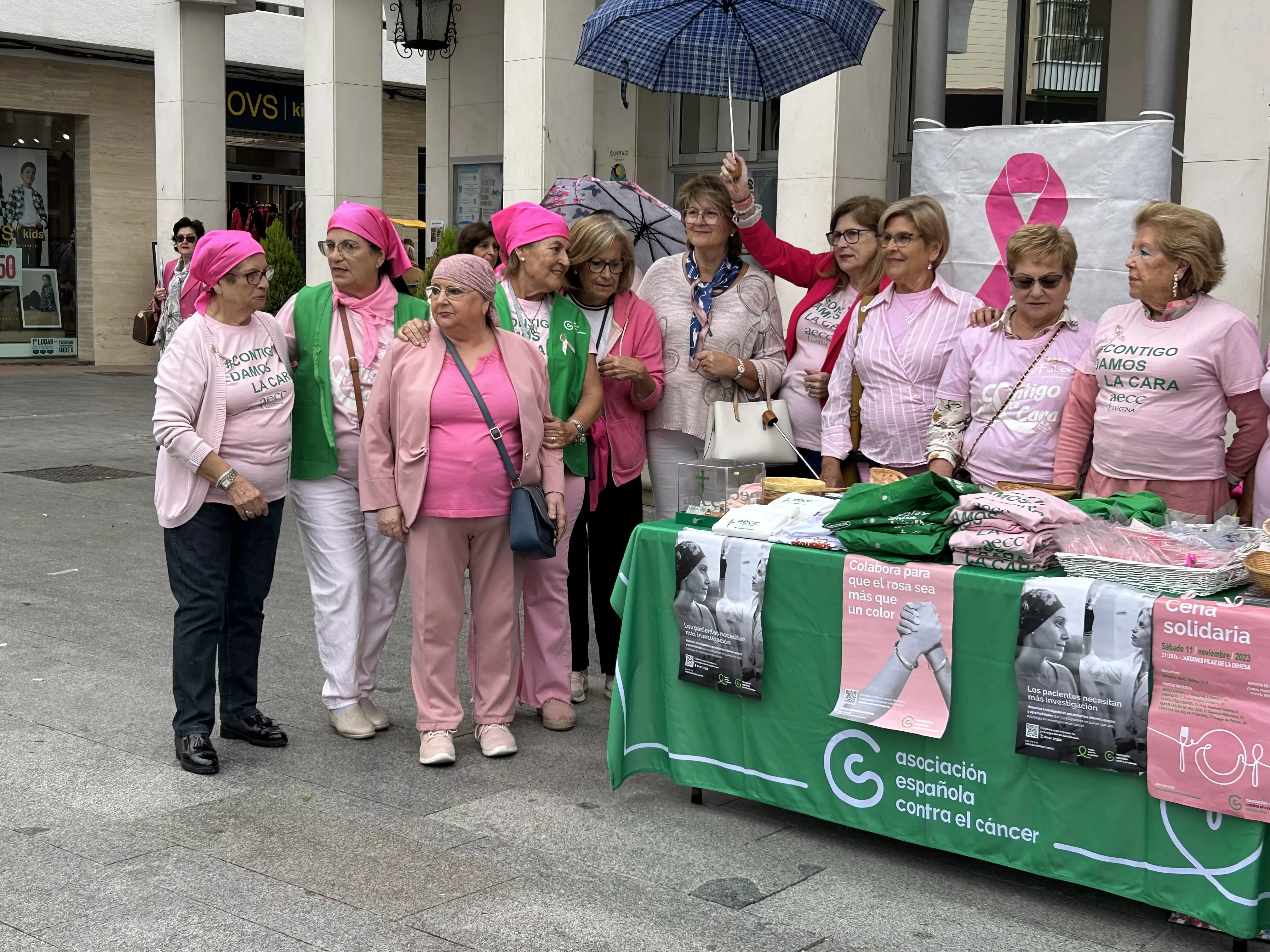 Día Mundial del Cáncer de Mama