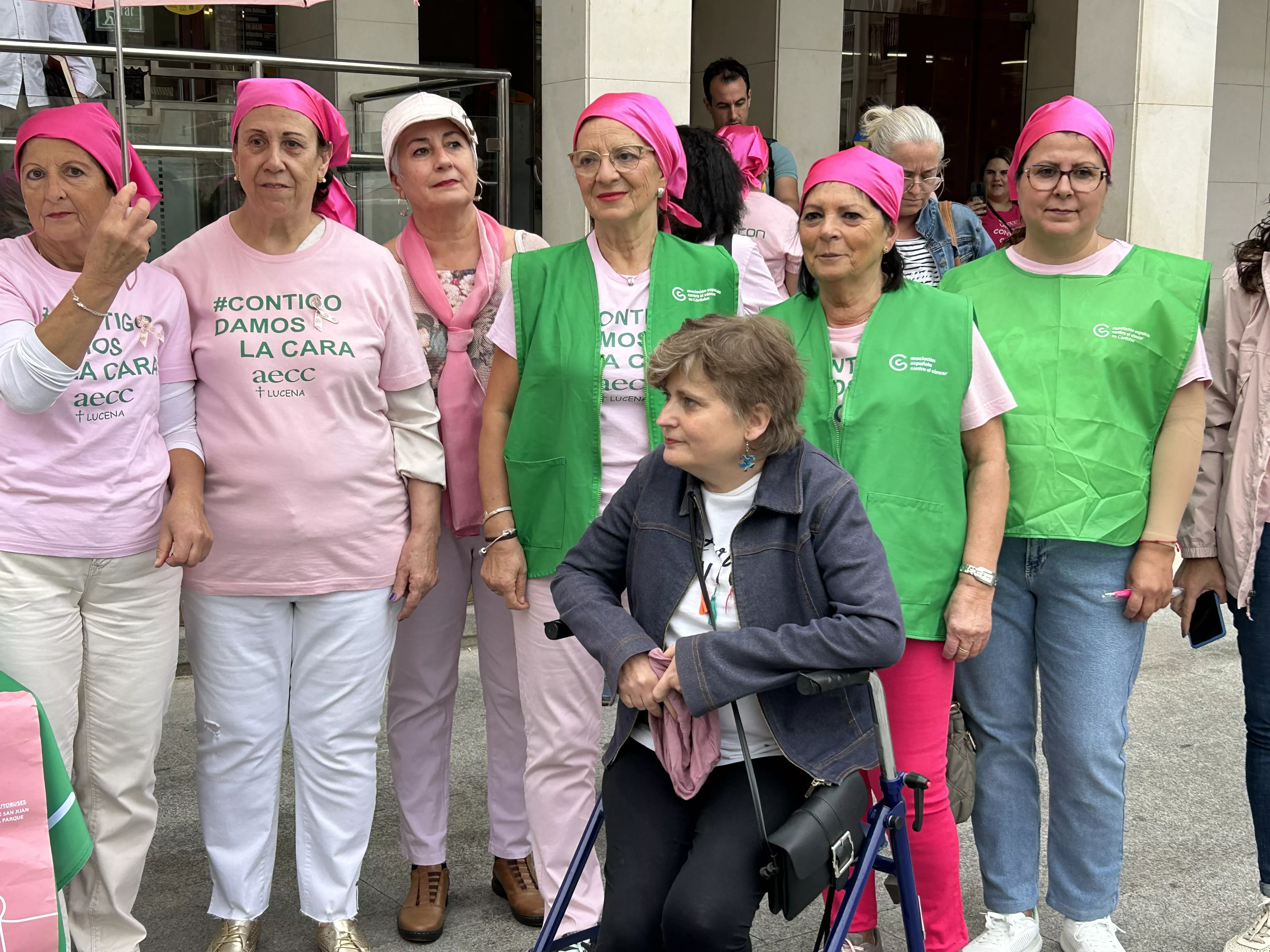 Día Mundial del Cáncer de Mama
