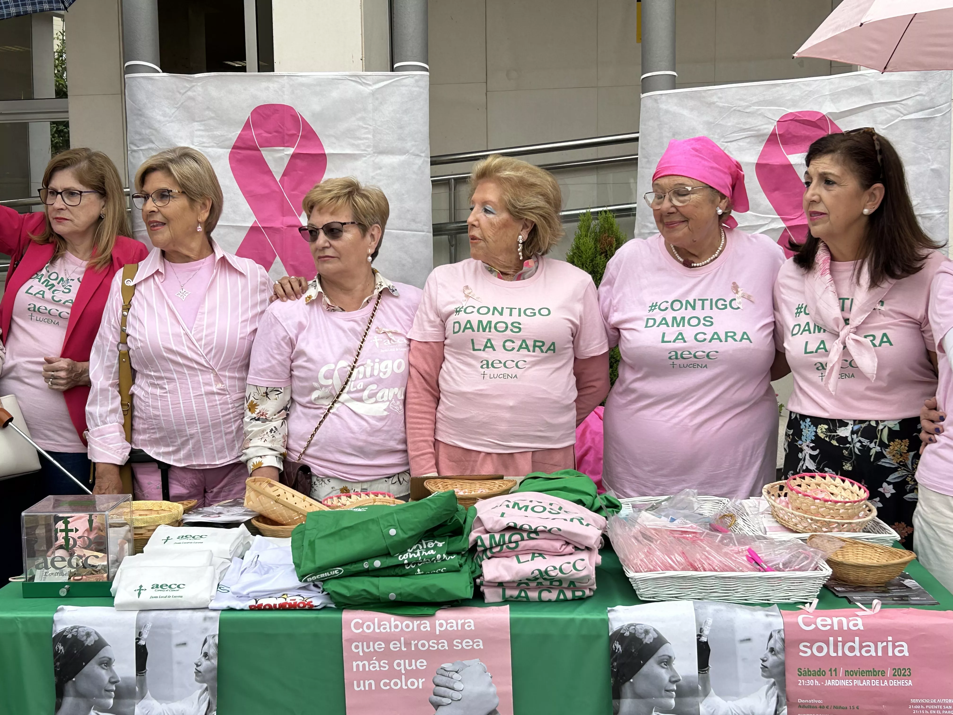 Día Mundial del Cáncer de Mama