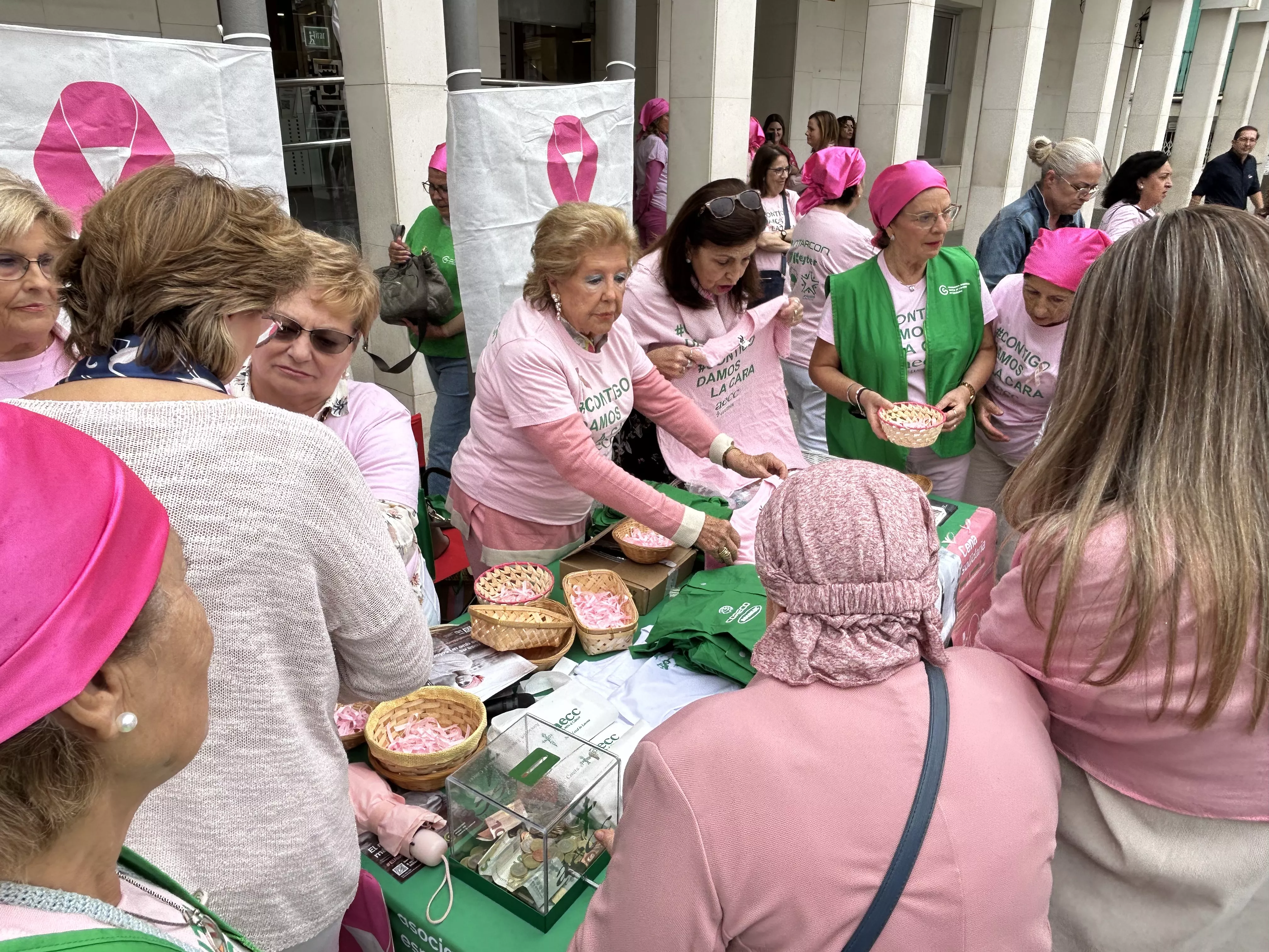 Día Mundial del Cáncer de Mama