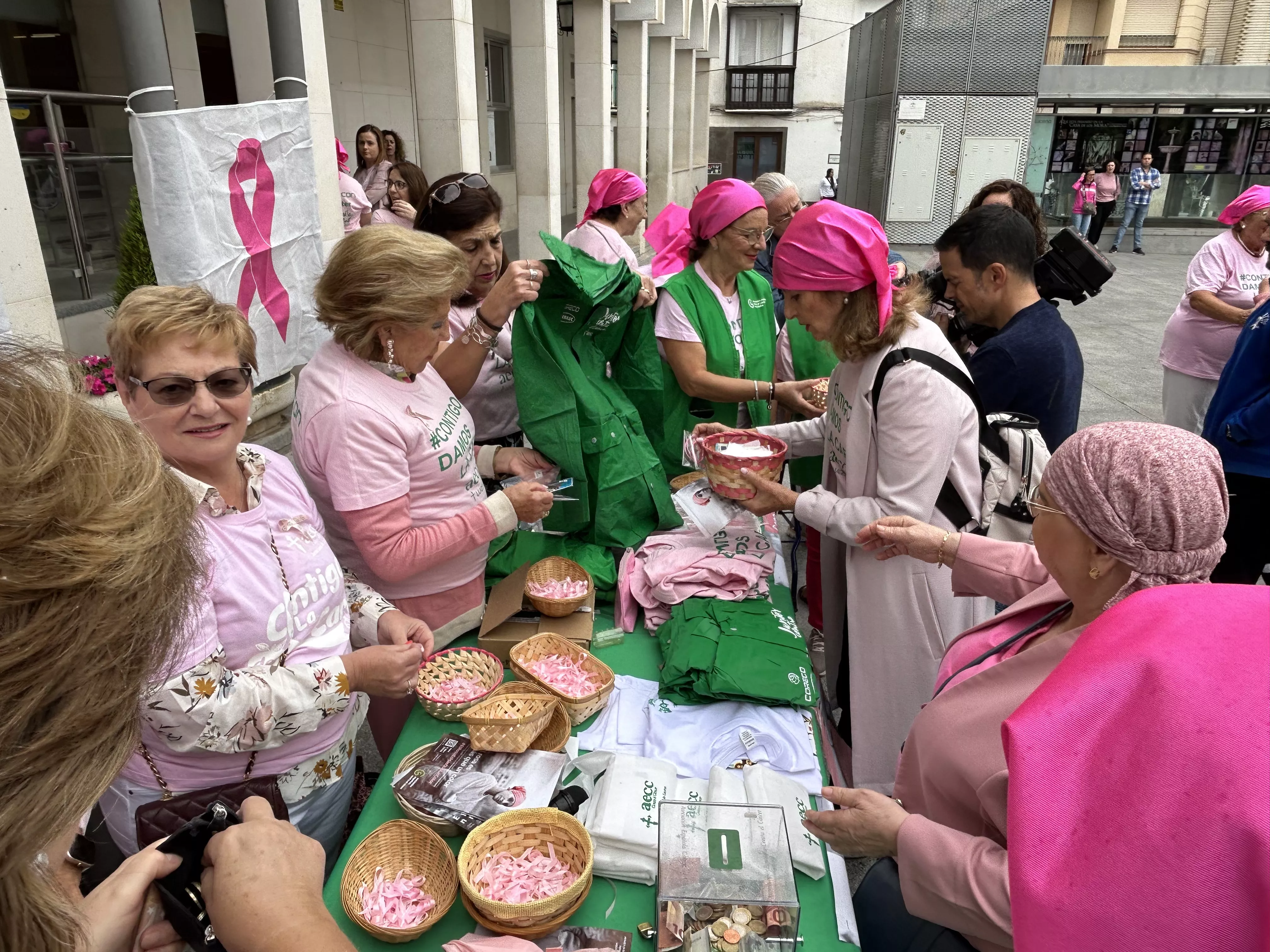 Día Mundial del Cáncer de Mama