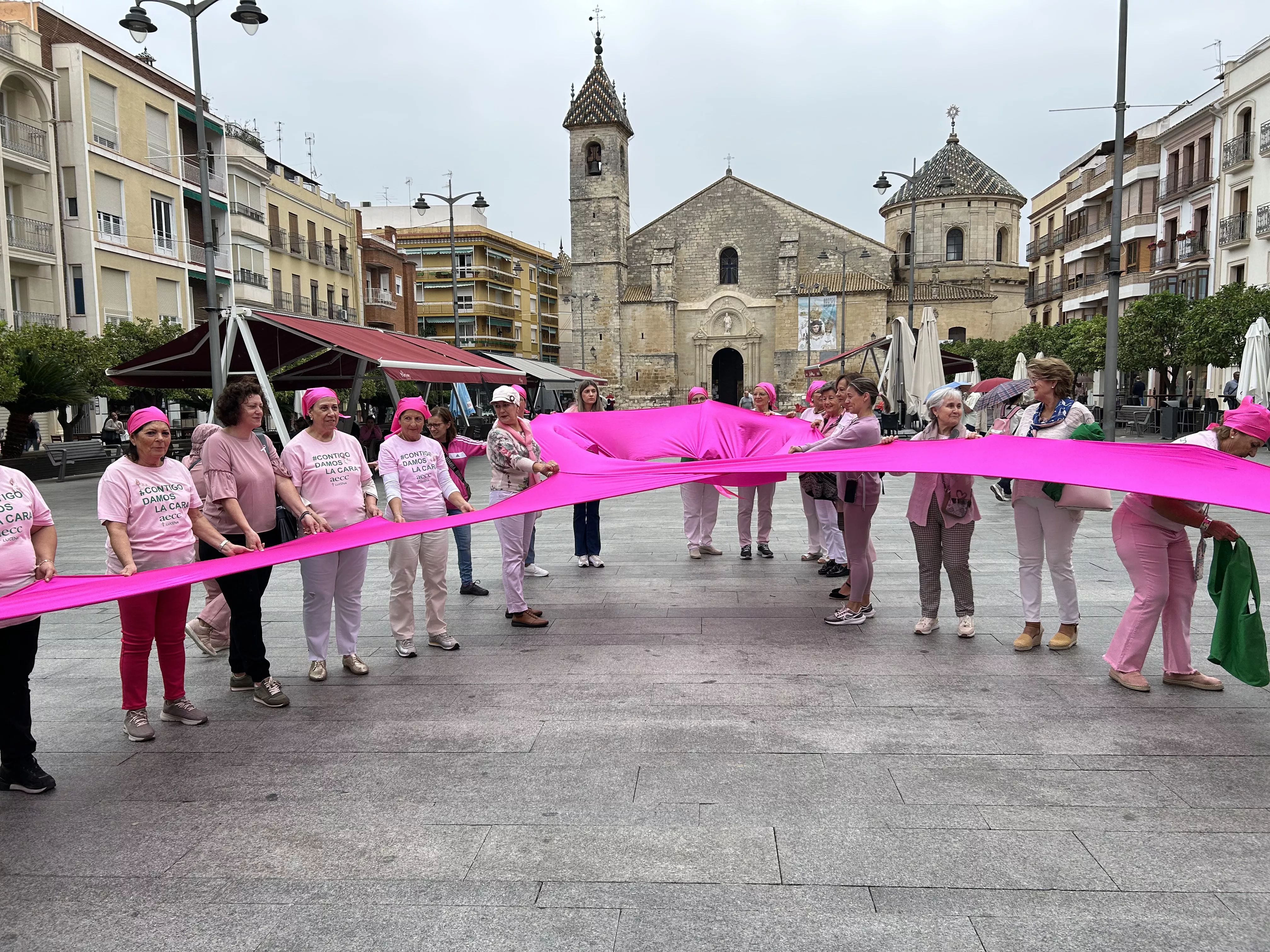 Día Mundial del Cáncer de Mama