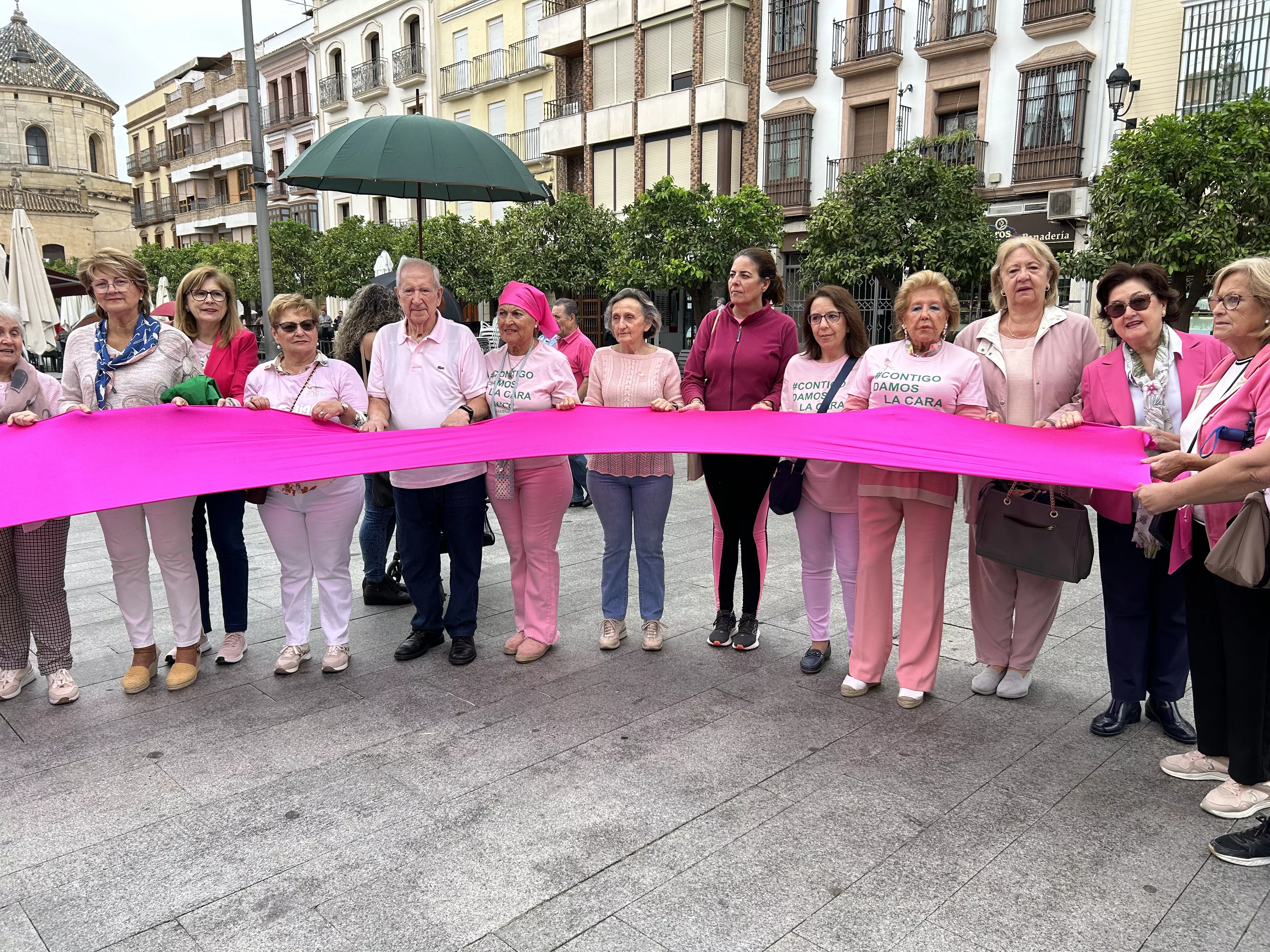 Día Mundial del Cáncer de Mama