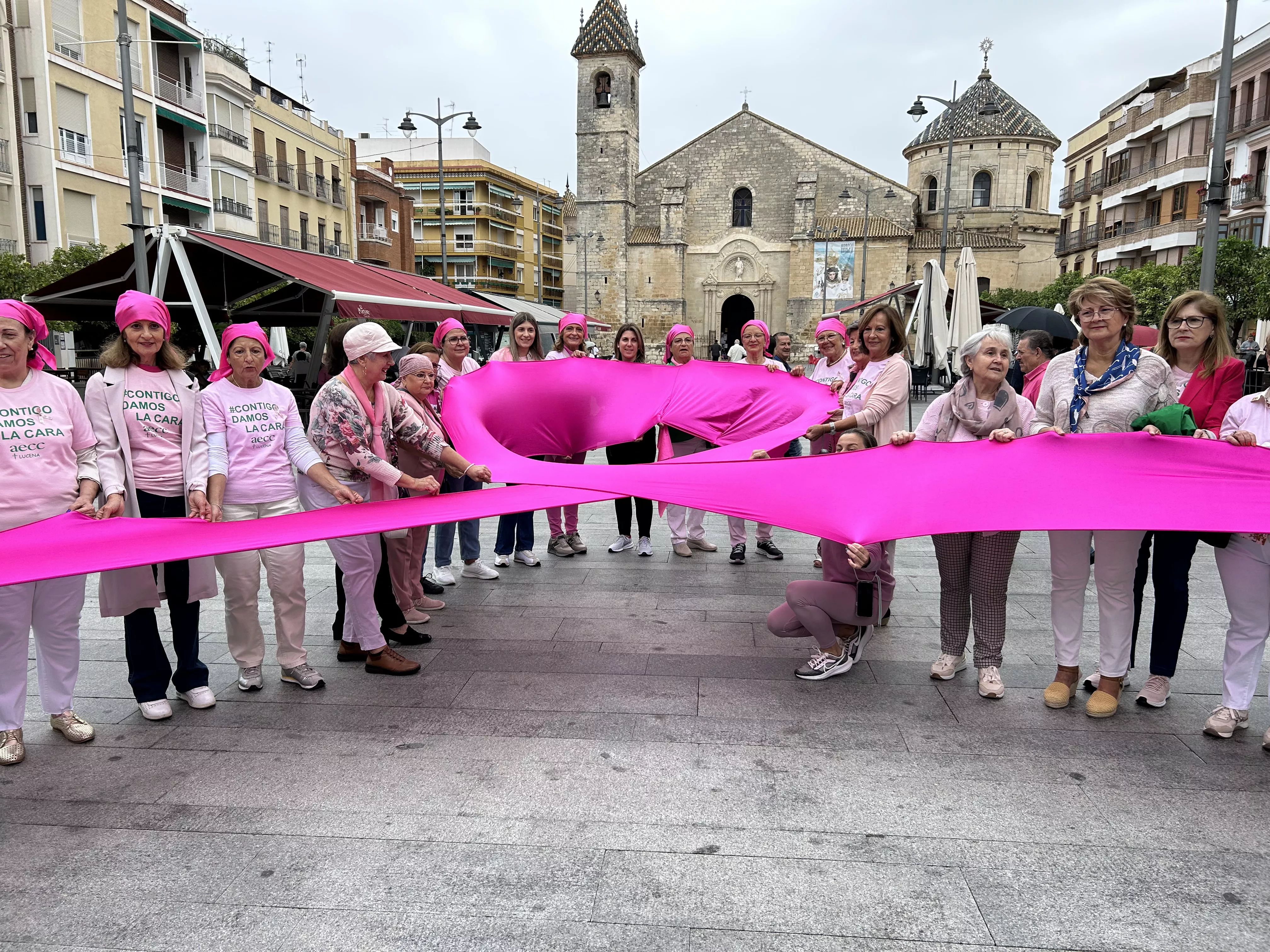 Día Mundial del Cáncer de Mama