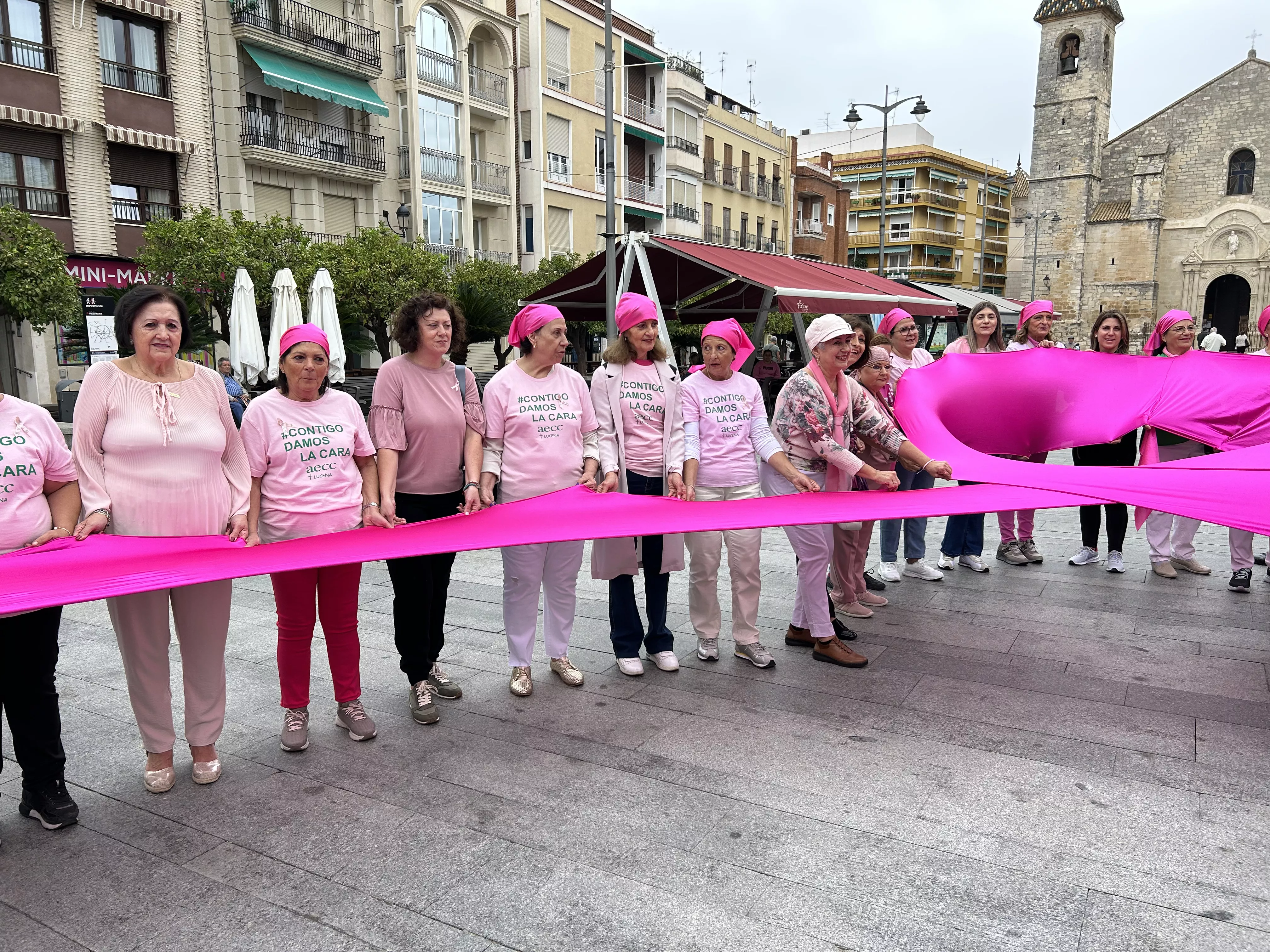 Día Mundial del Cáncer de Mama